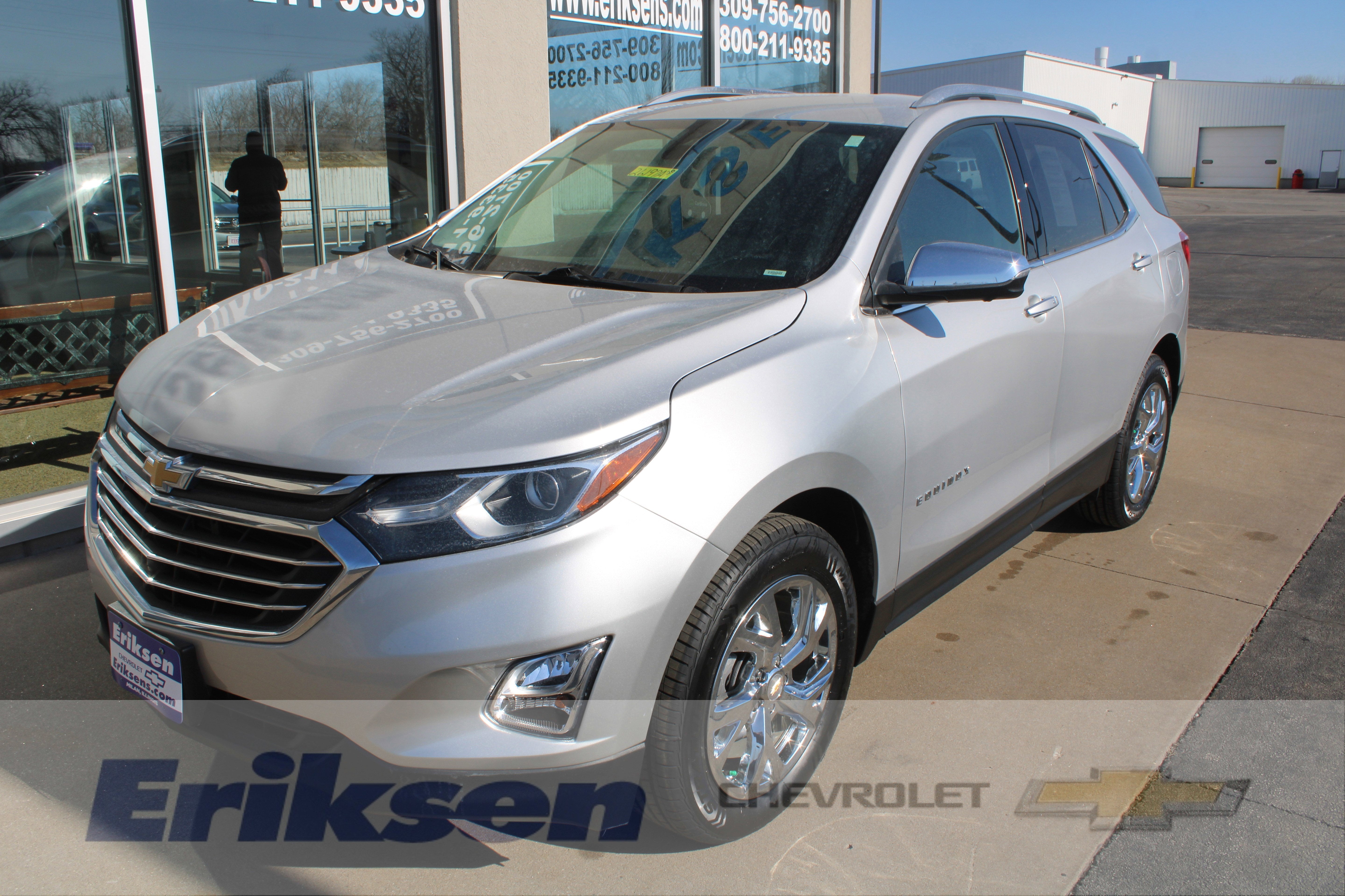 2020 Chevrolet Equinox Premier