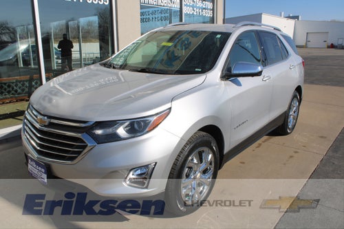 2020 Chevrolet Equinox Premier