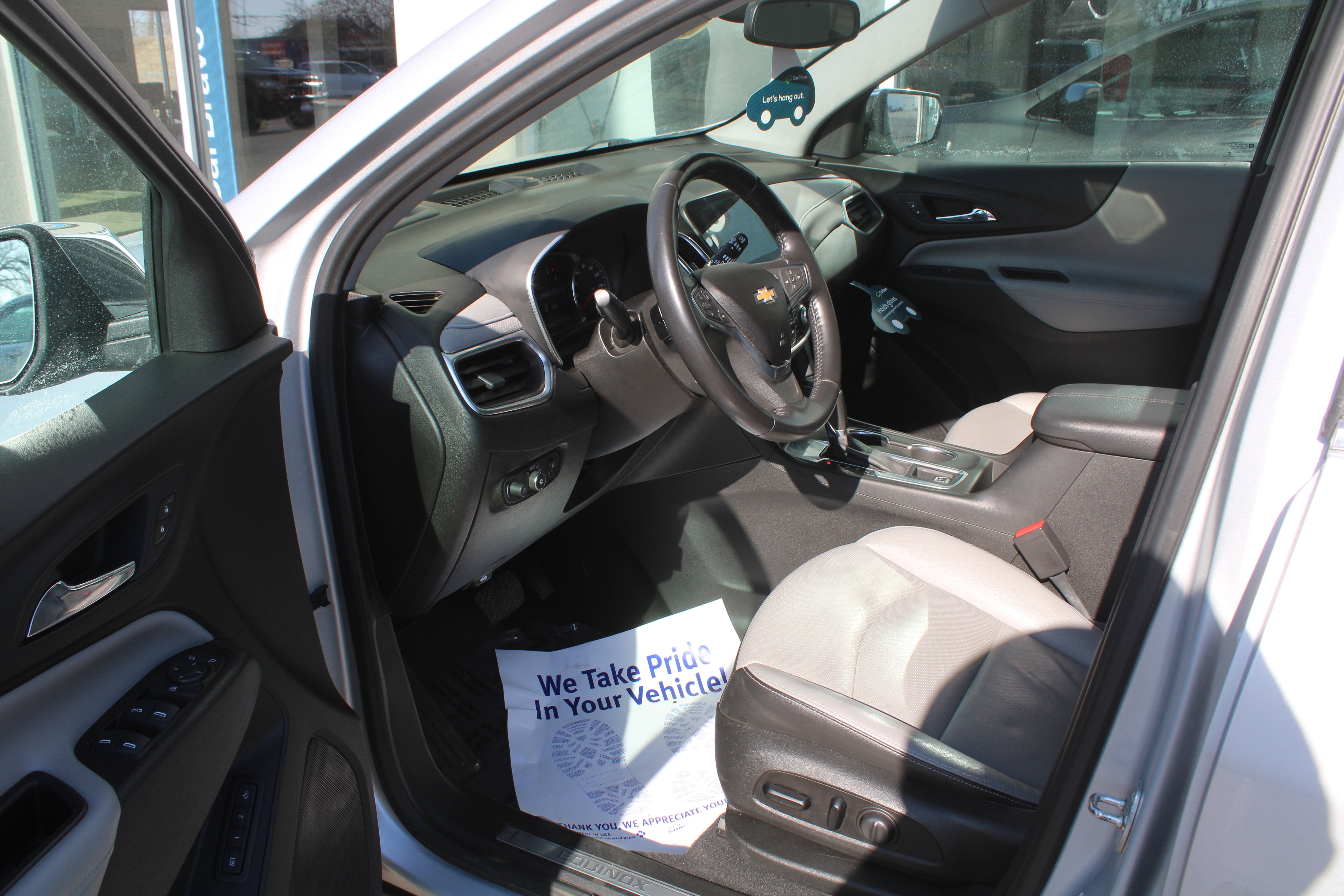 2020 Chevrolet Equinox Premier