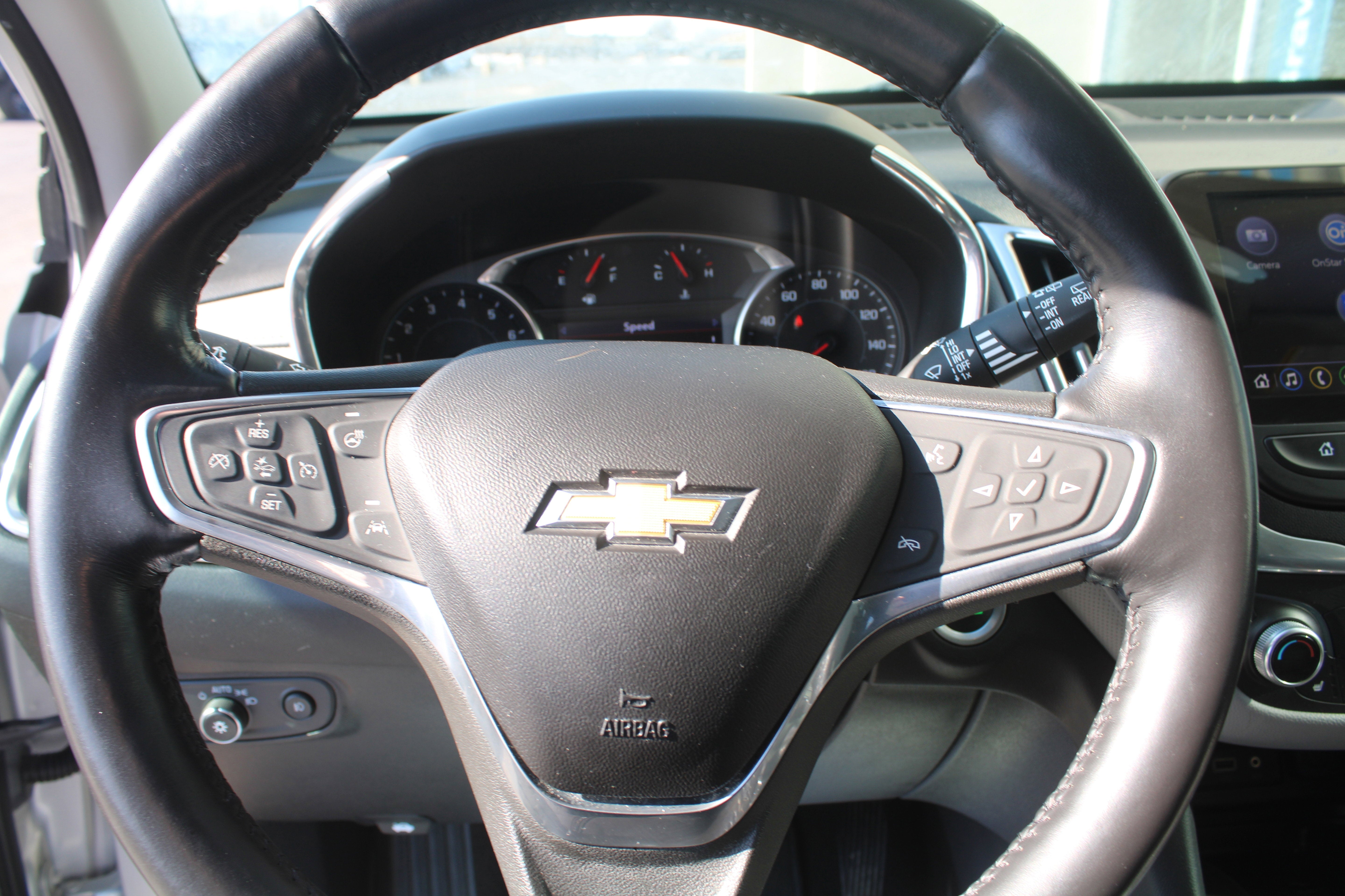 2020 Chevrolet Equinox Premier