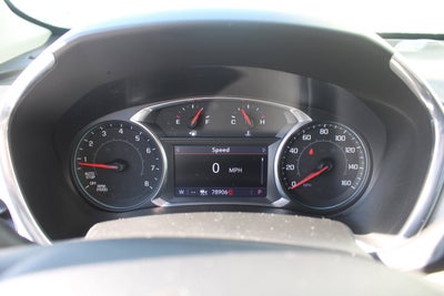 2020 Chevrolet Equinox Premier