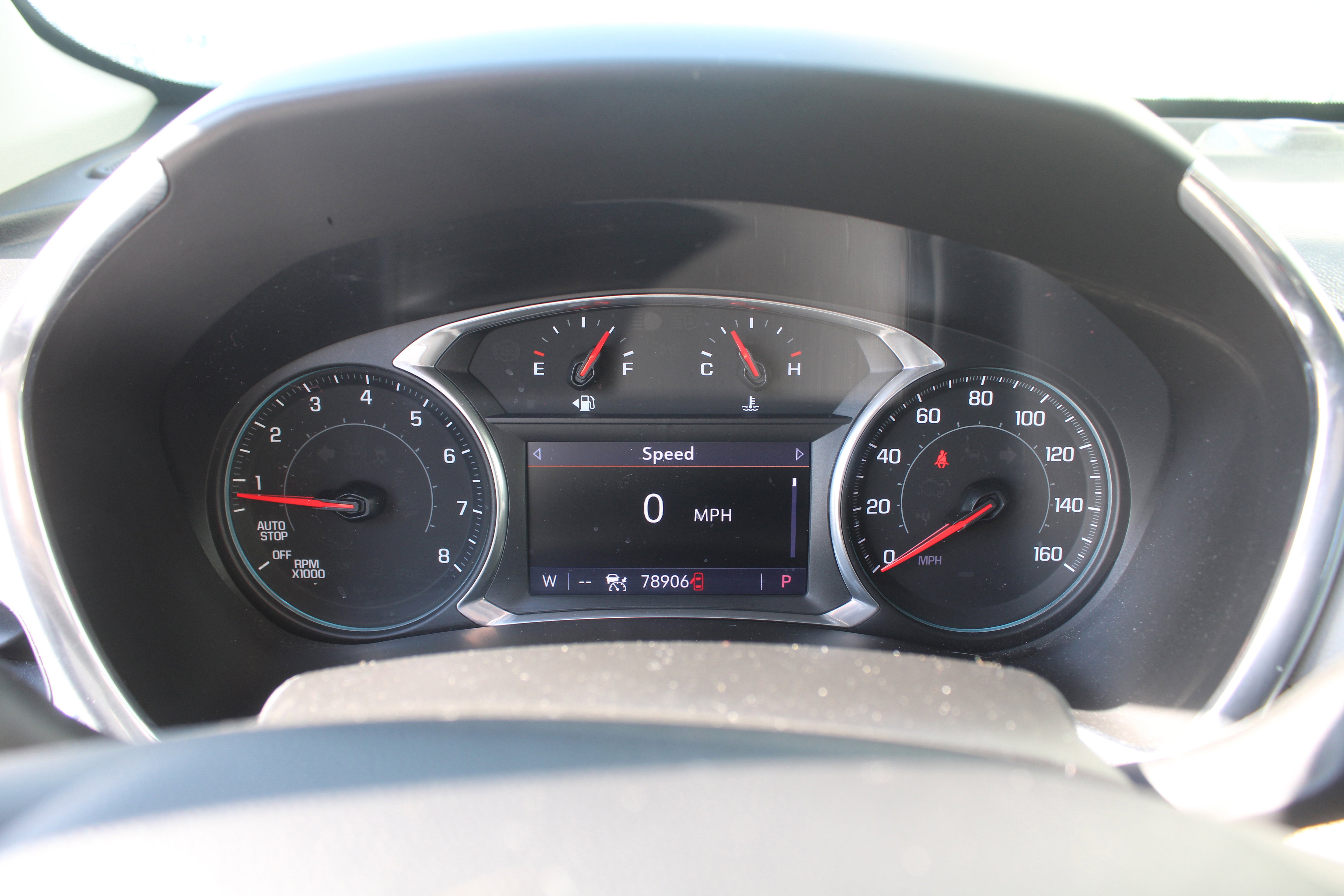 2020 Chevrolet Equinox Premier