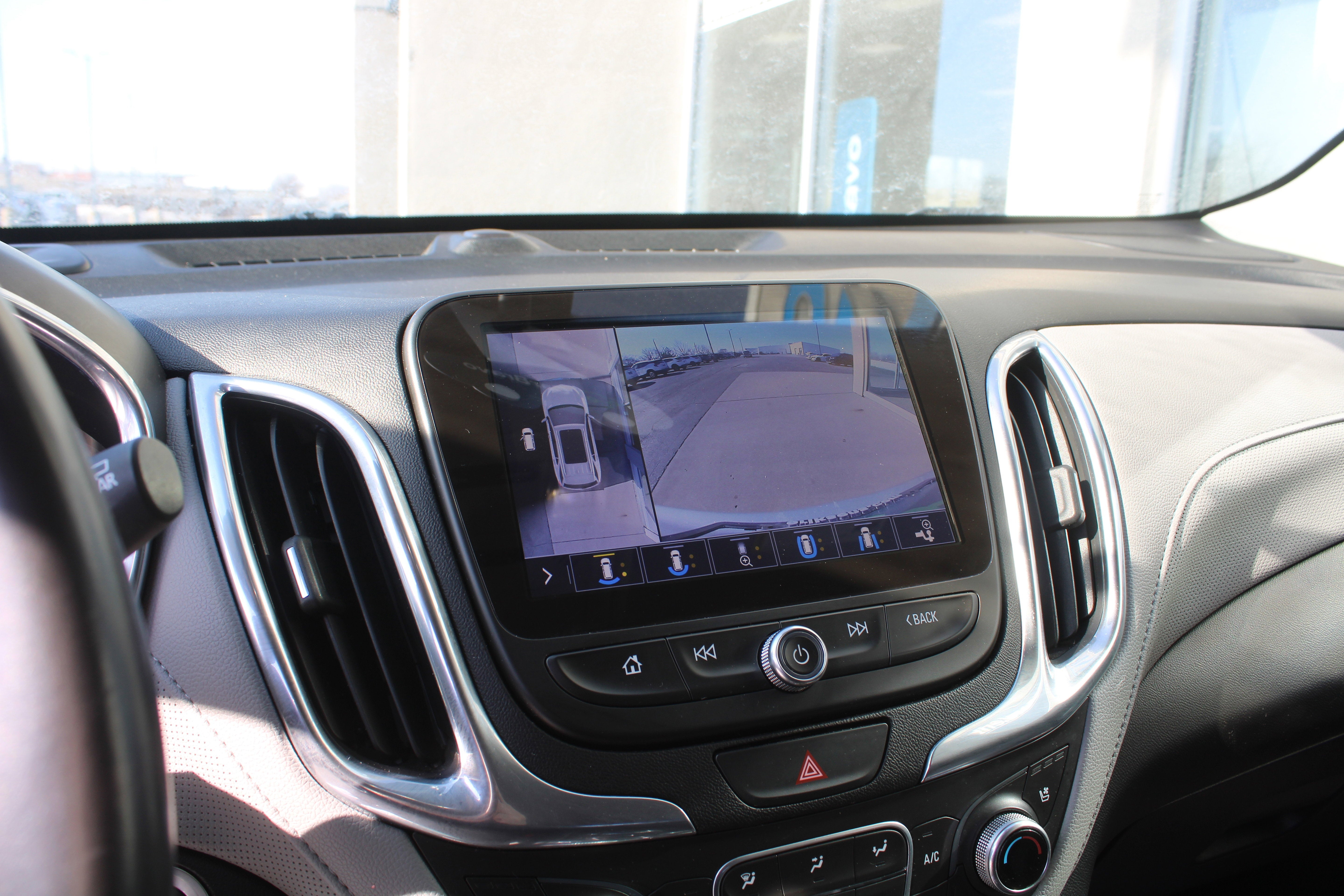 2020 Chevrolet Equinox Premier