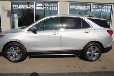 2020 Chevrolet Equinox Premier