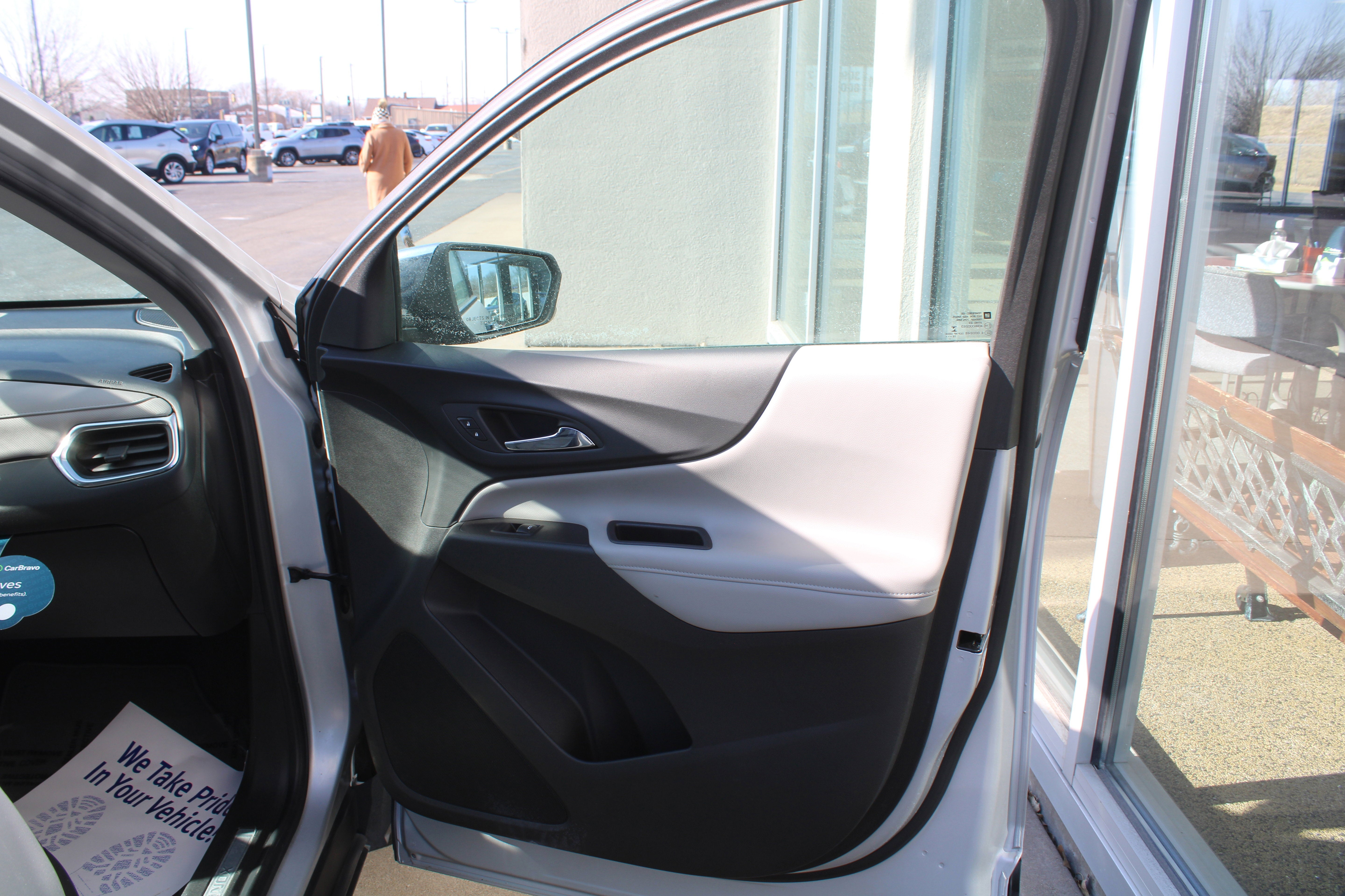 2020 Chevrolet Equinox Premier