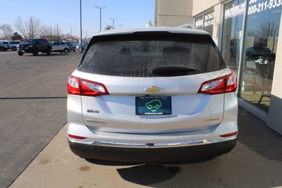 2020 Chevrolet Equinox Premier