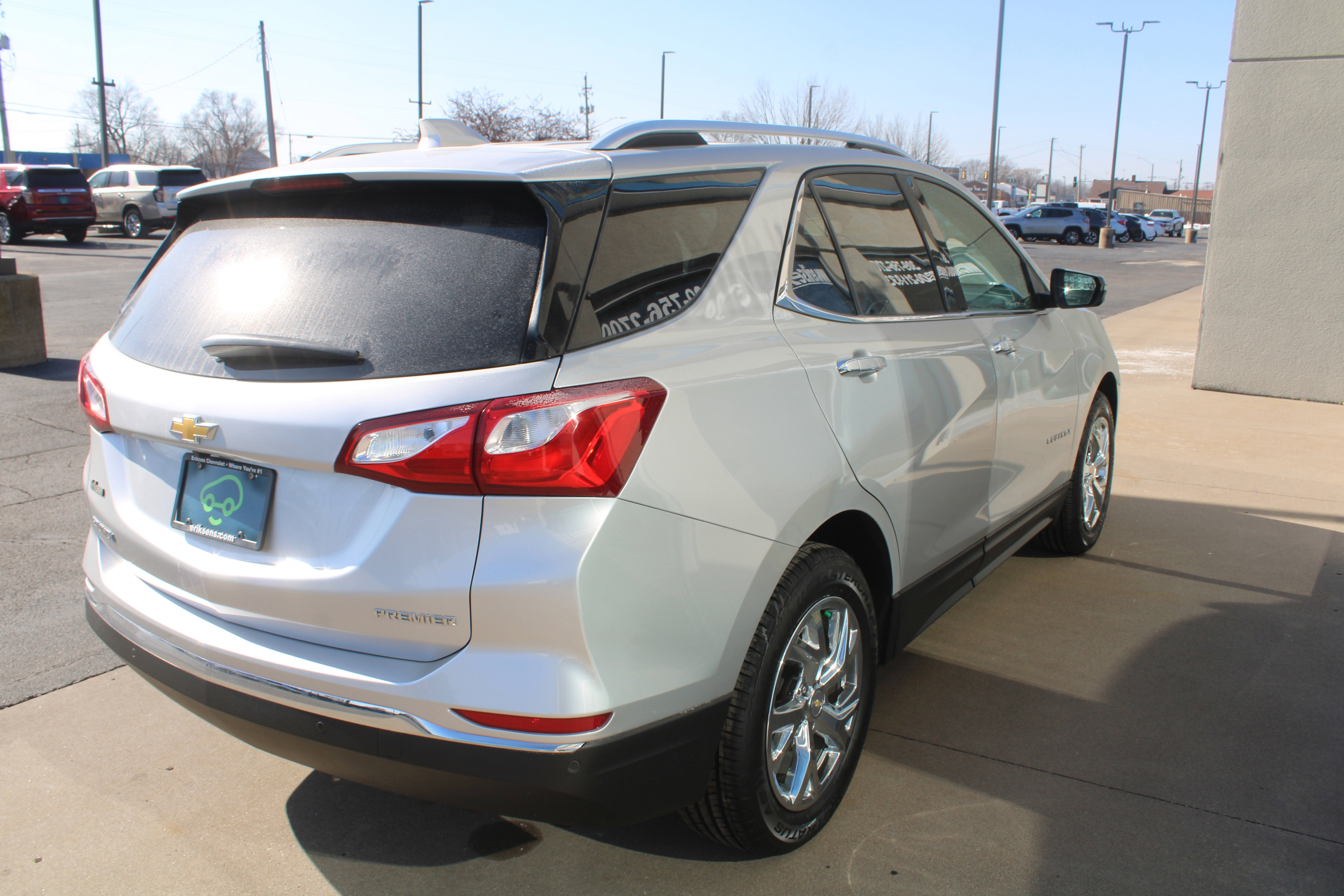 2020 Chevrolet Equinox Premier