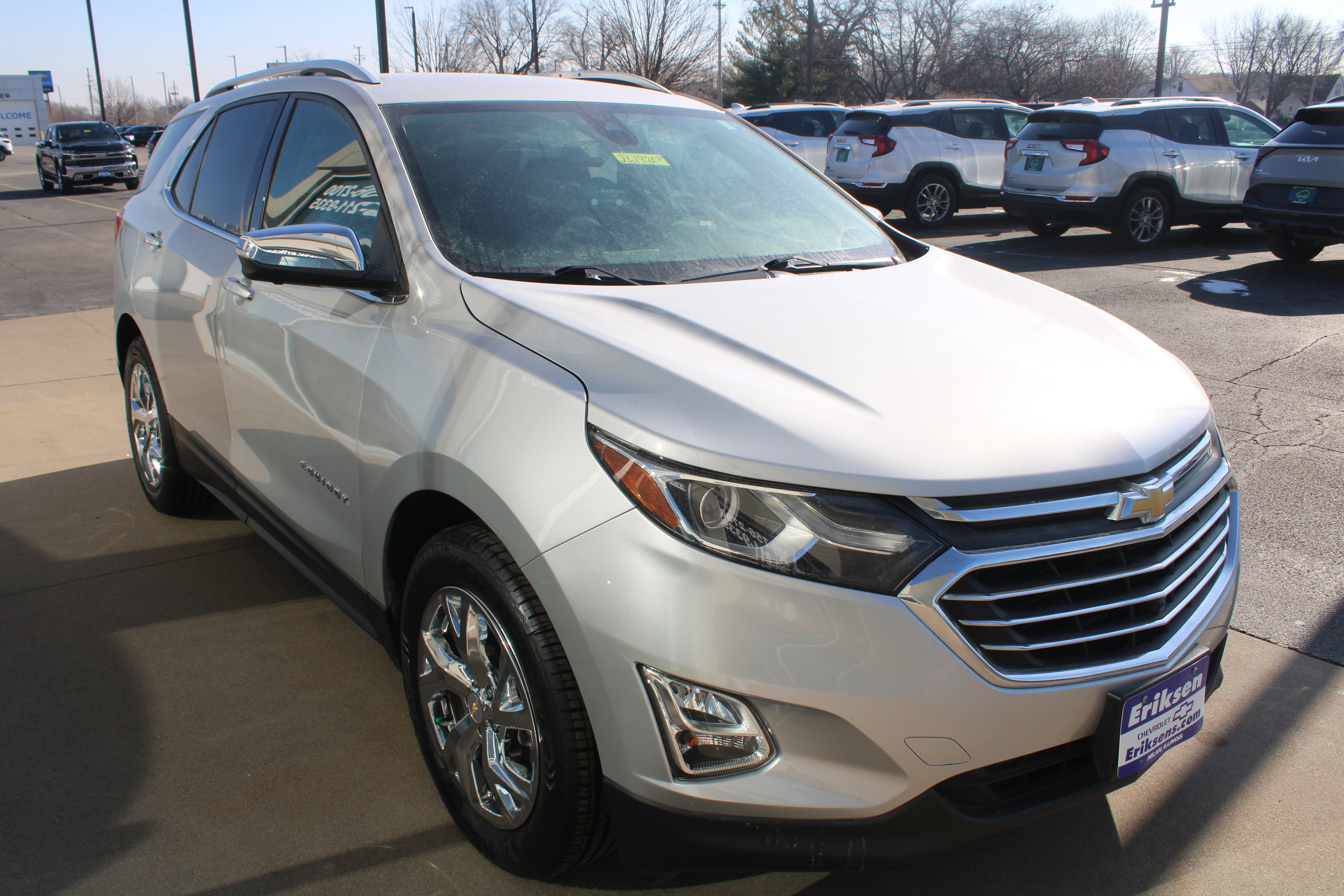 2020 Chevrolet Equinox Premier