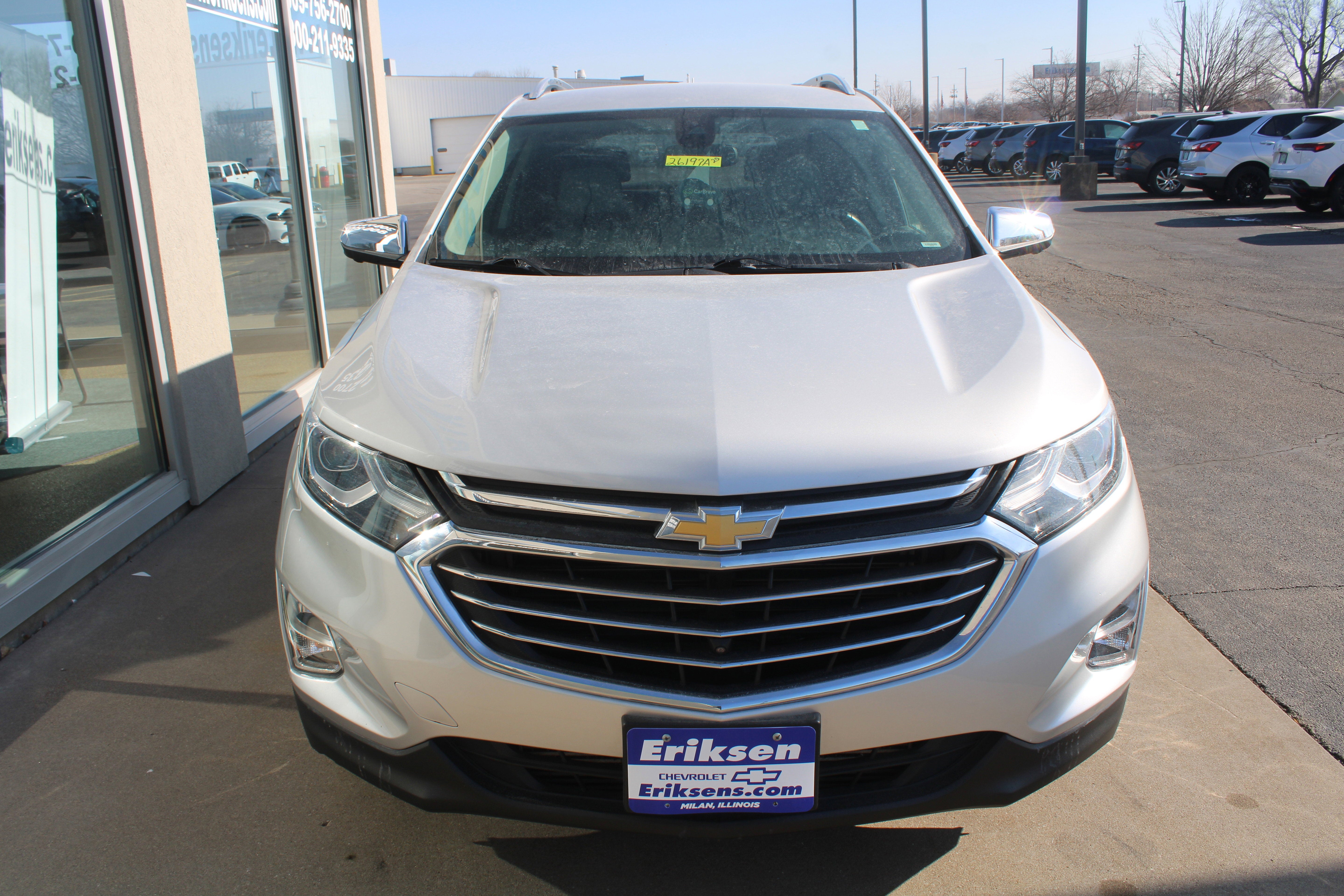 2020 Chevrolet Equinox Premier