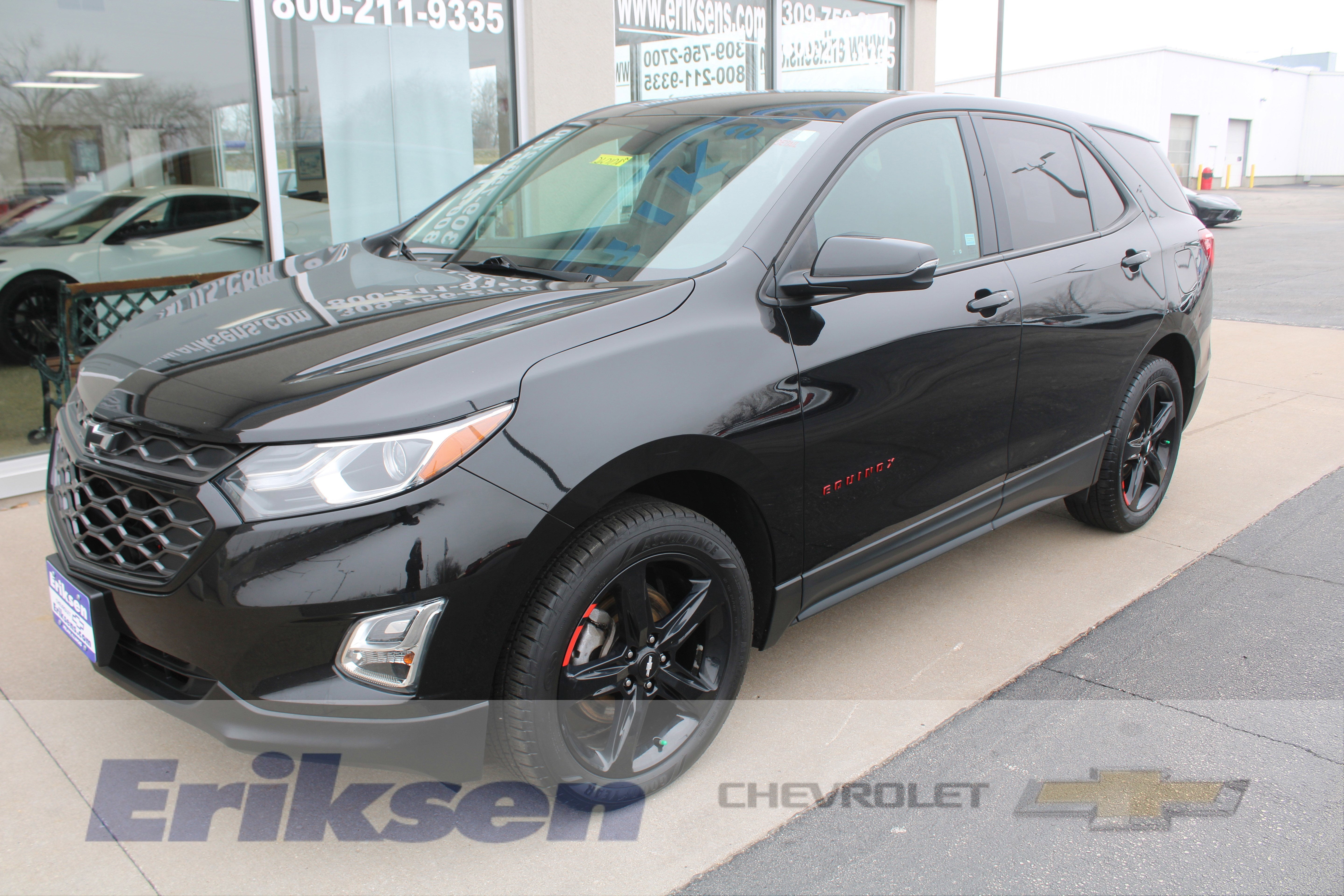 2019 Chevrolet Equinox LT