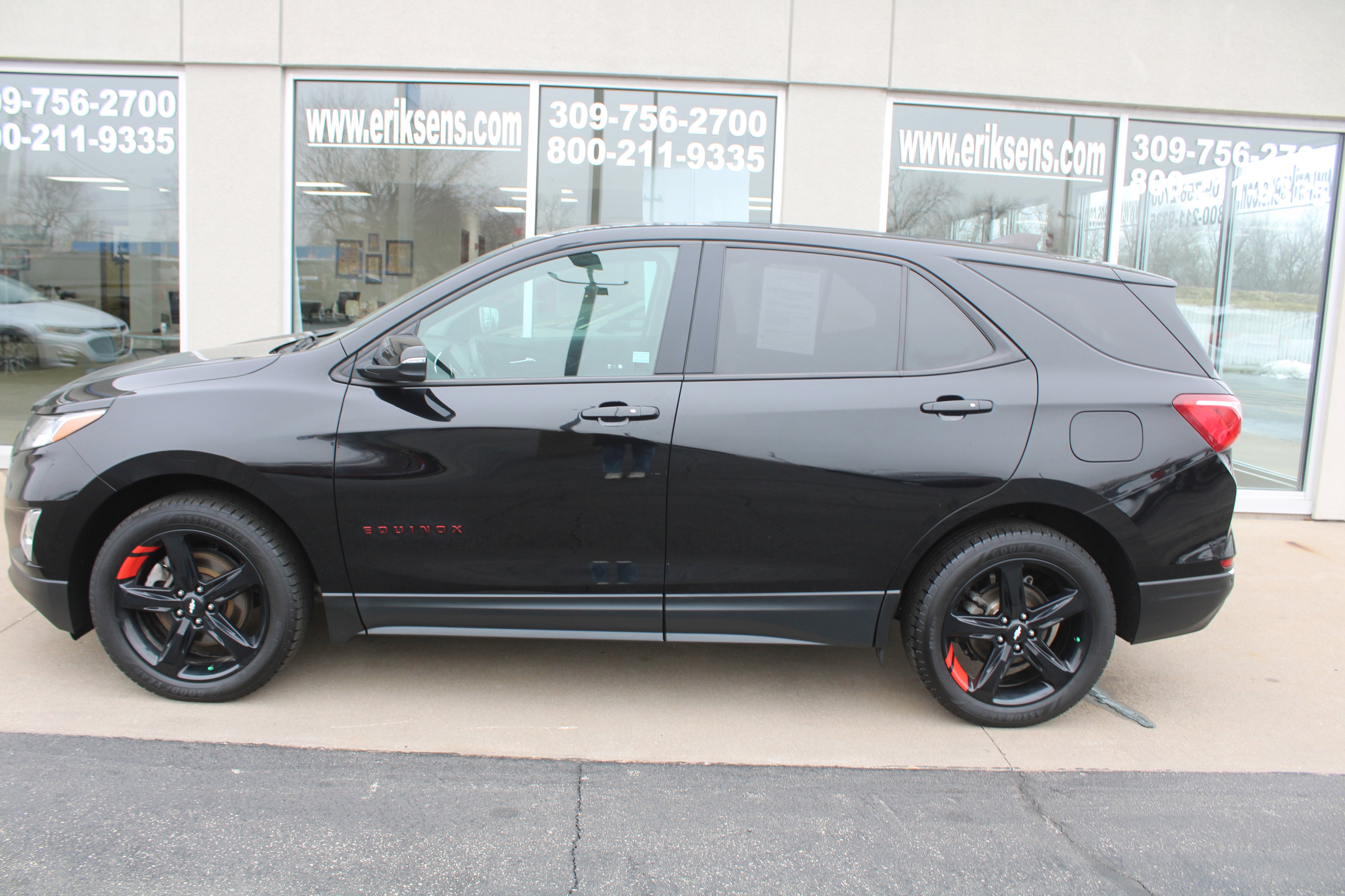 2019 Chevrolet Equinox LT