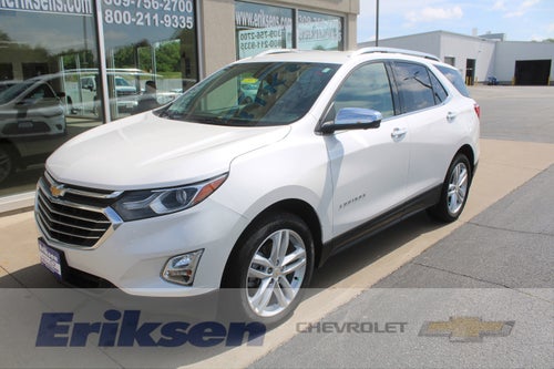 2020 Chevrolet Equinox Premier