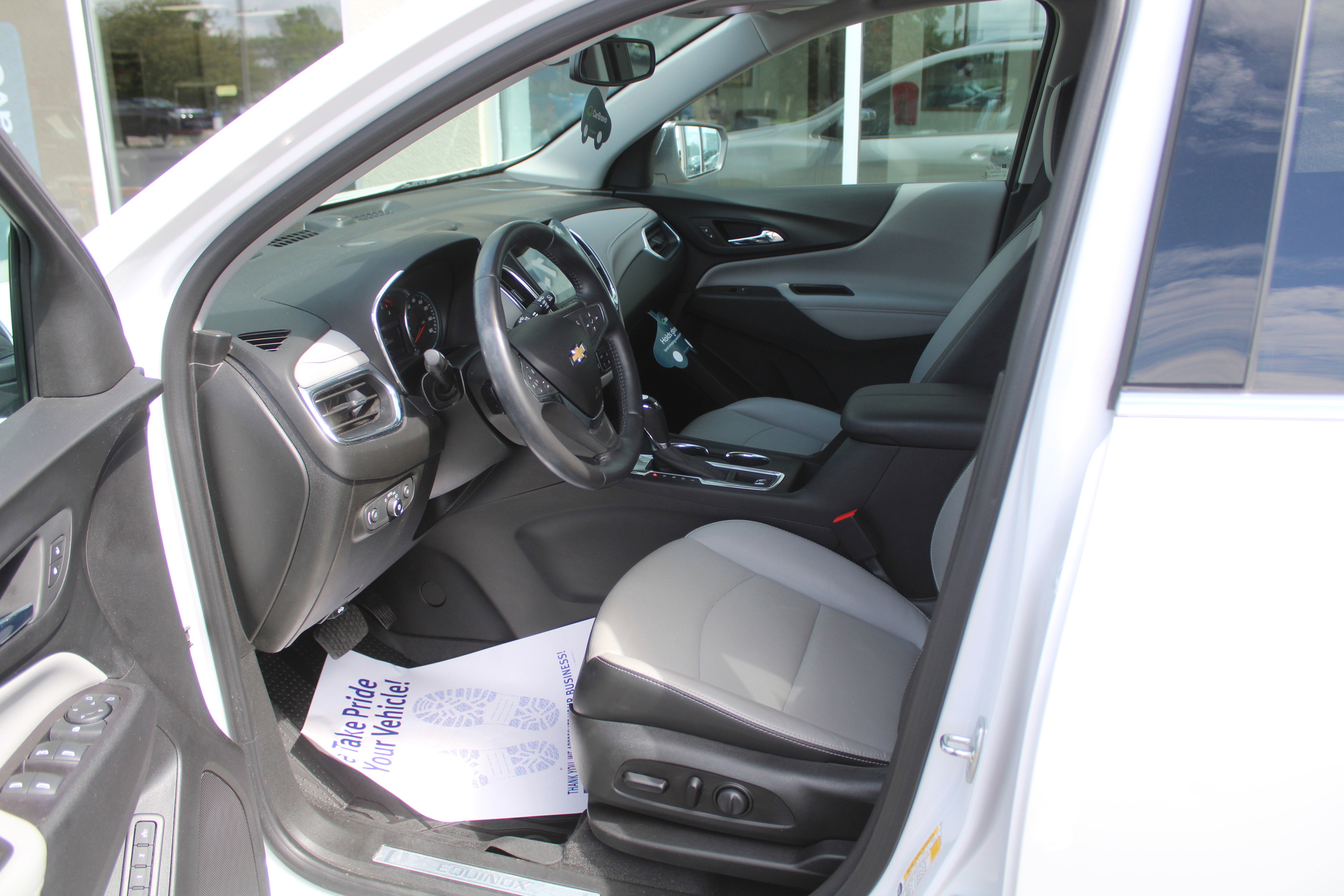 2020 Chevrolet Equinox Premier