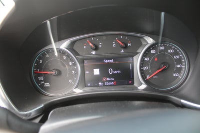 2020 Chevrolet Equinox Premier