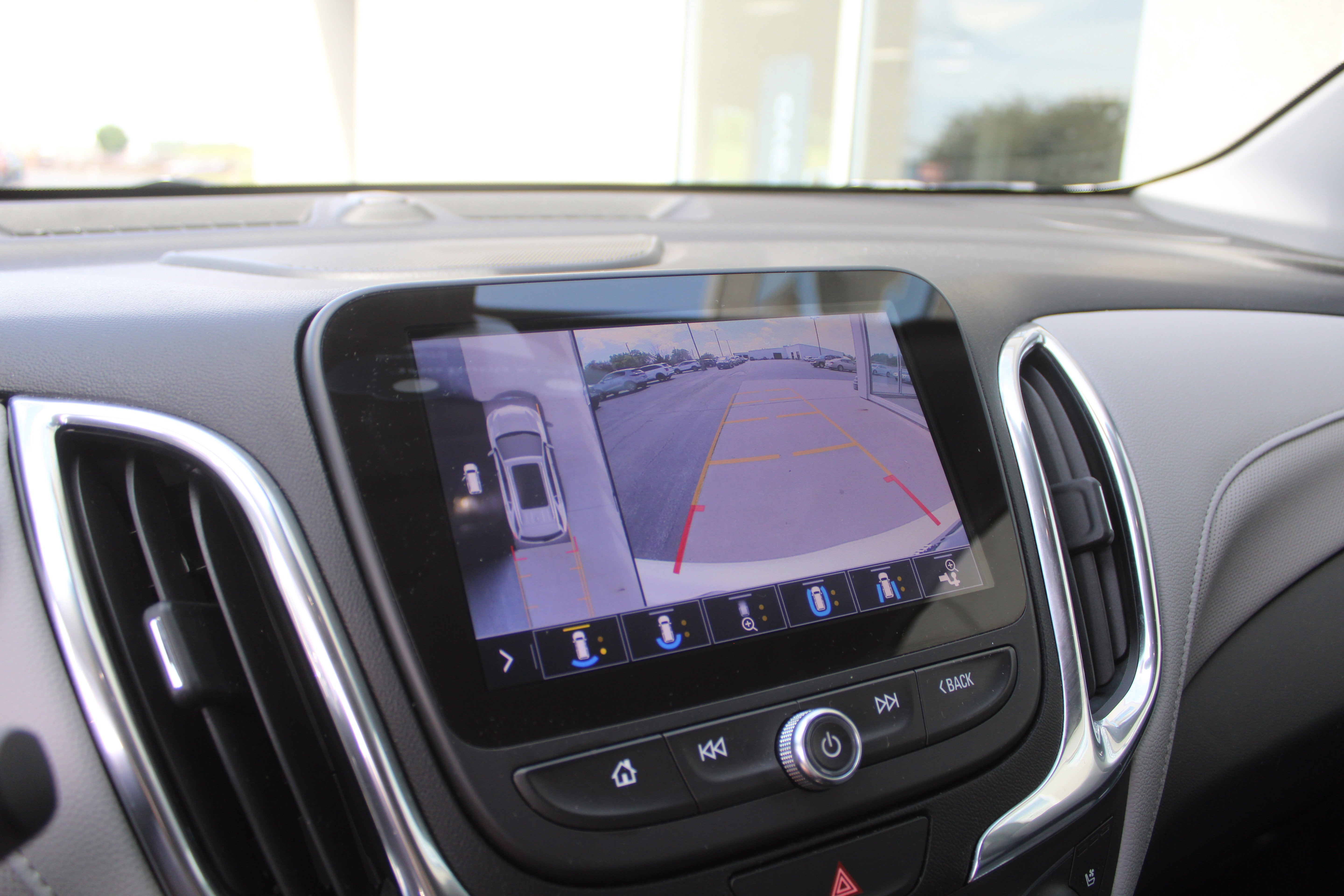 2020 Chevrolet Equinox Premier