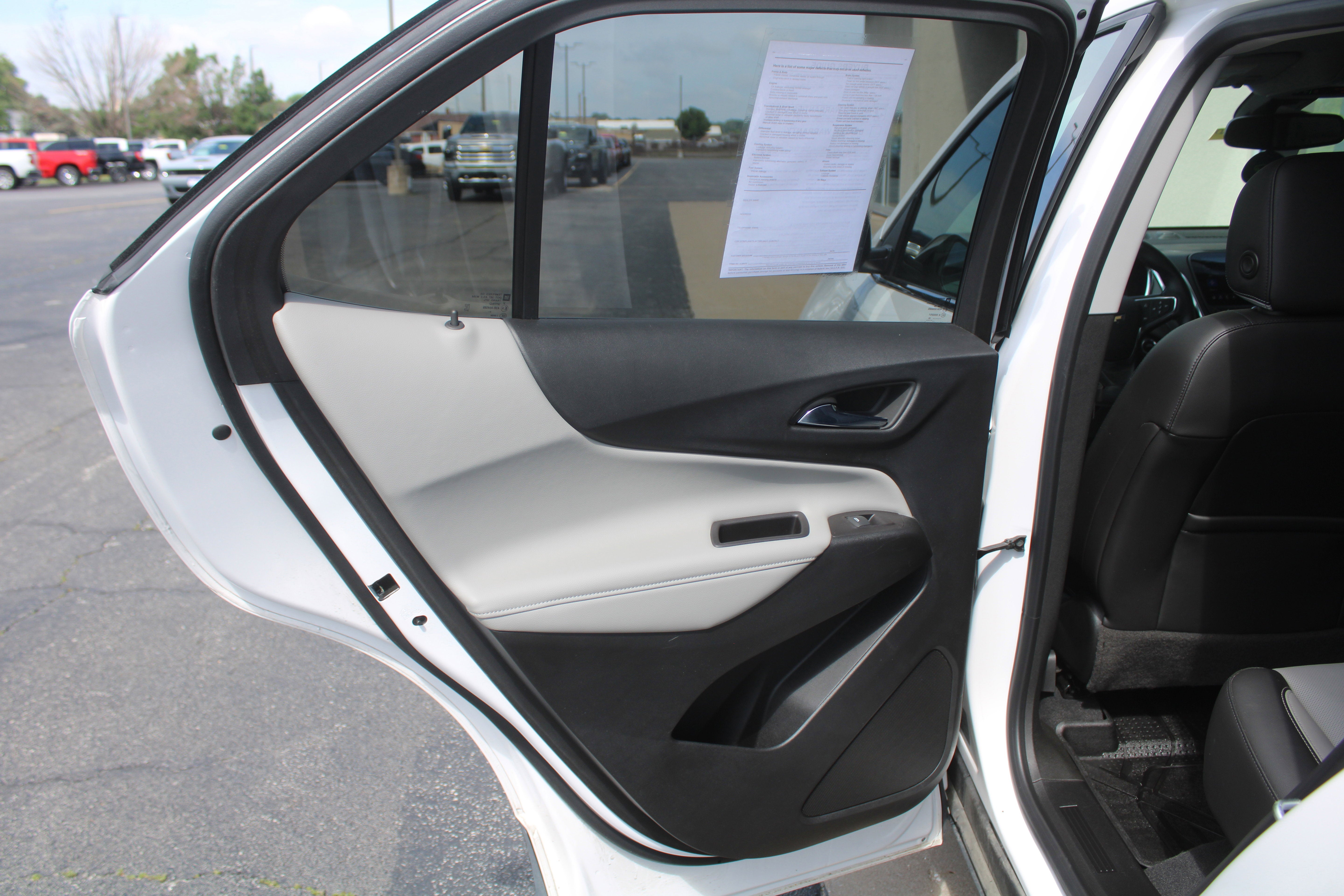 2020 Chevrolet Equinox Premier