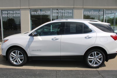 2020 Chevrolet Equinox Premier