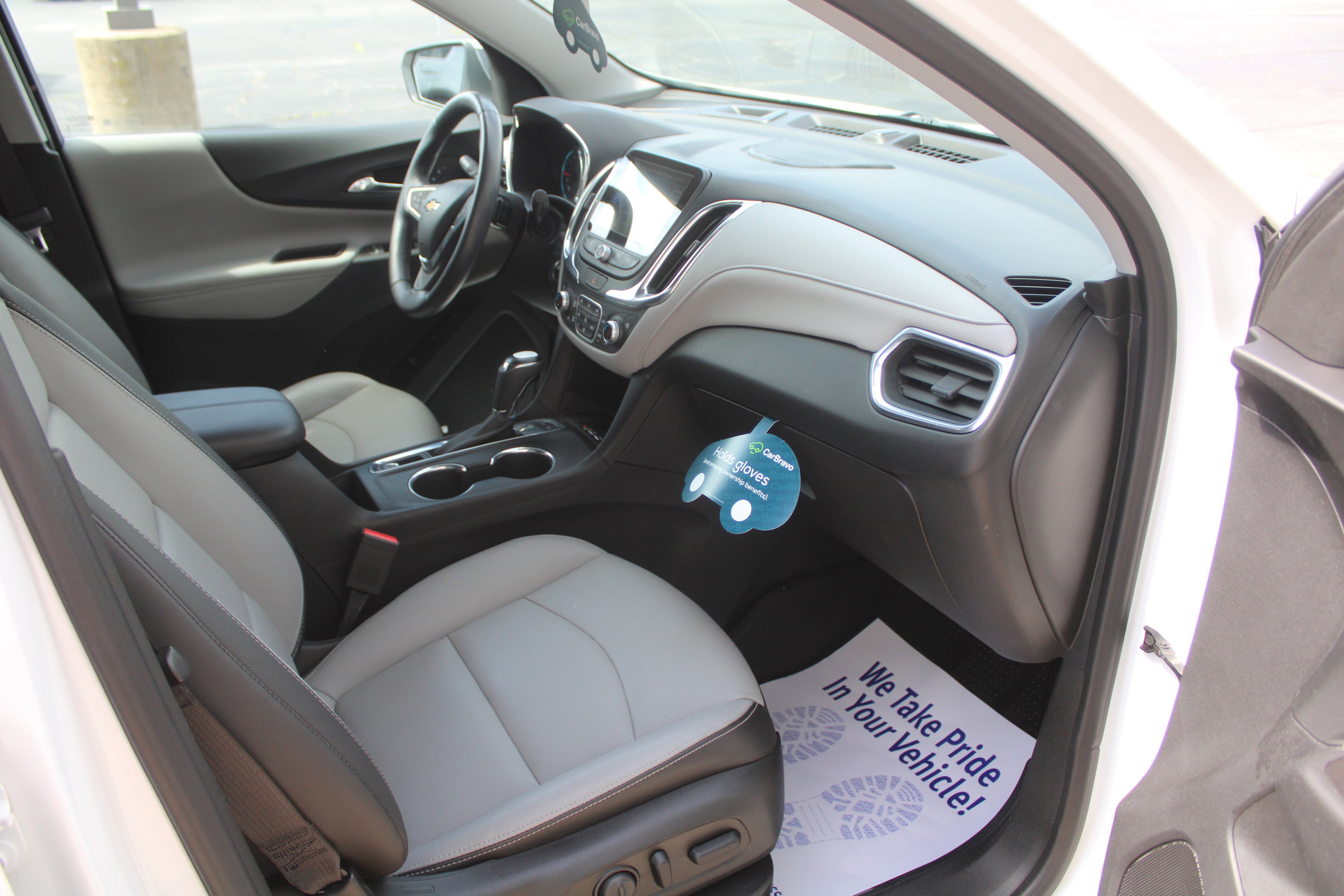2020 Chevrolet Equinox Premier