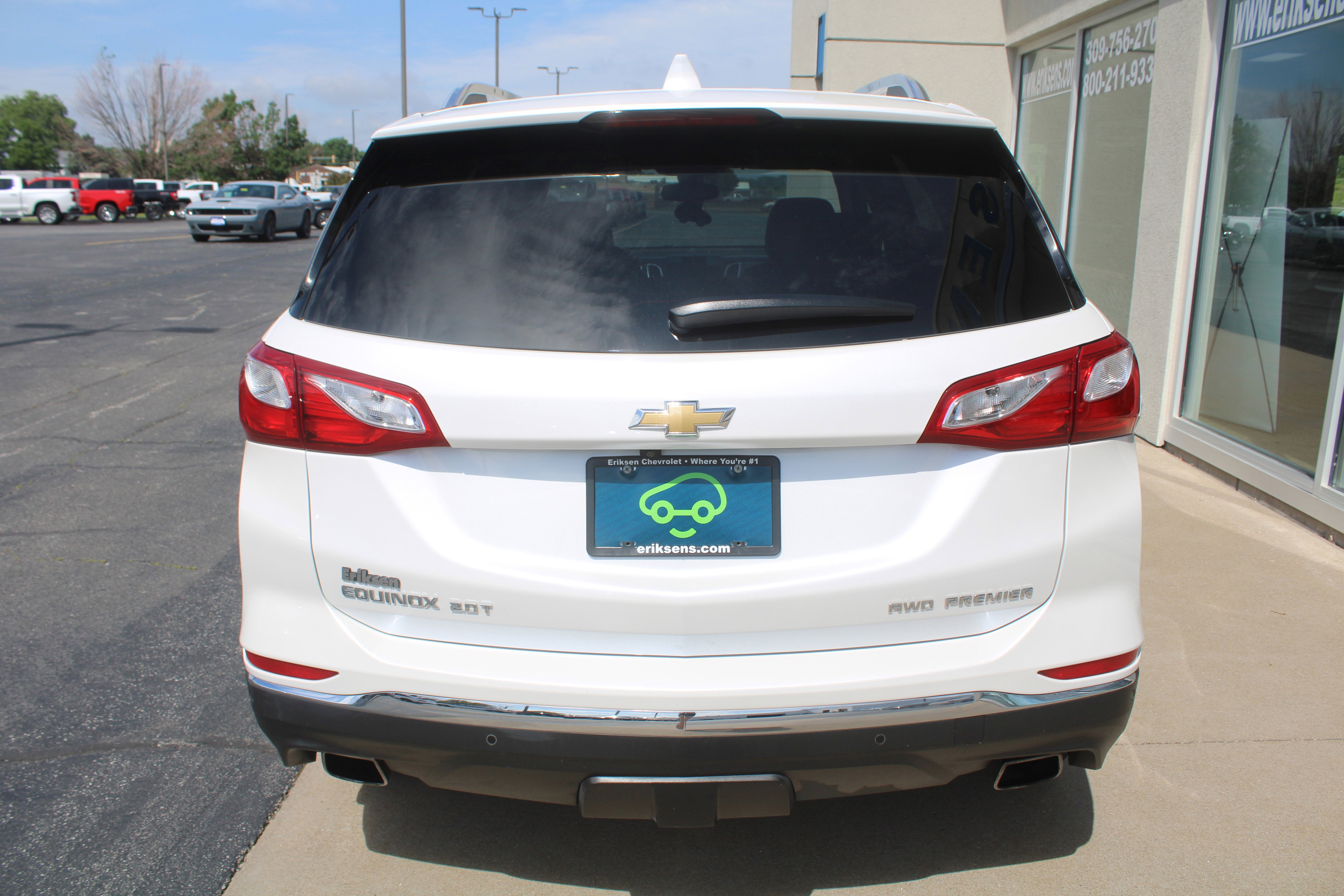 2020 Chevrolet Equinox Premier - Photo 4