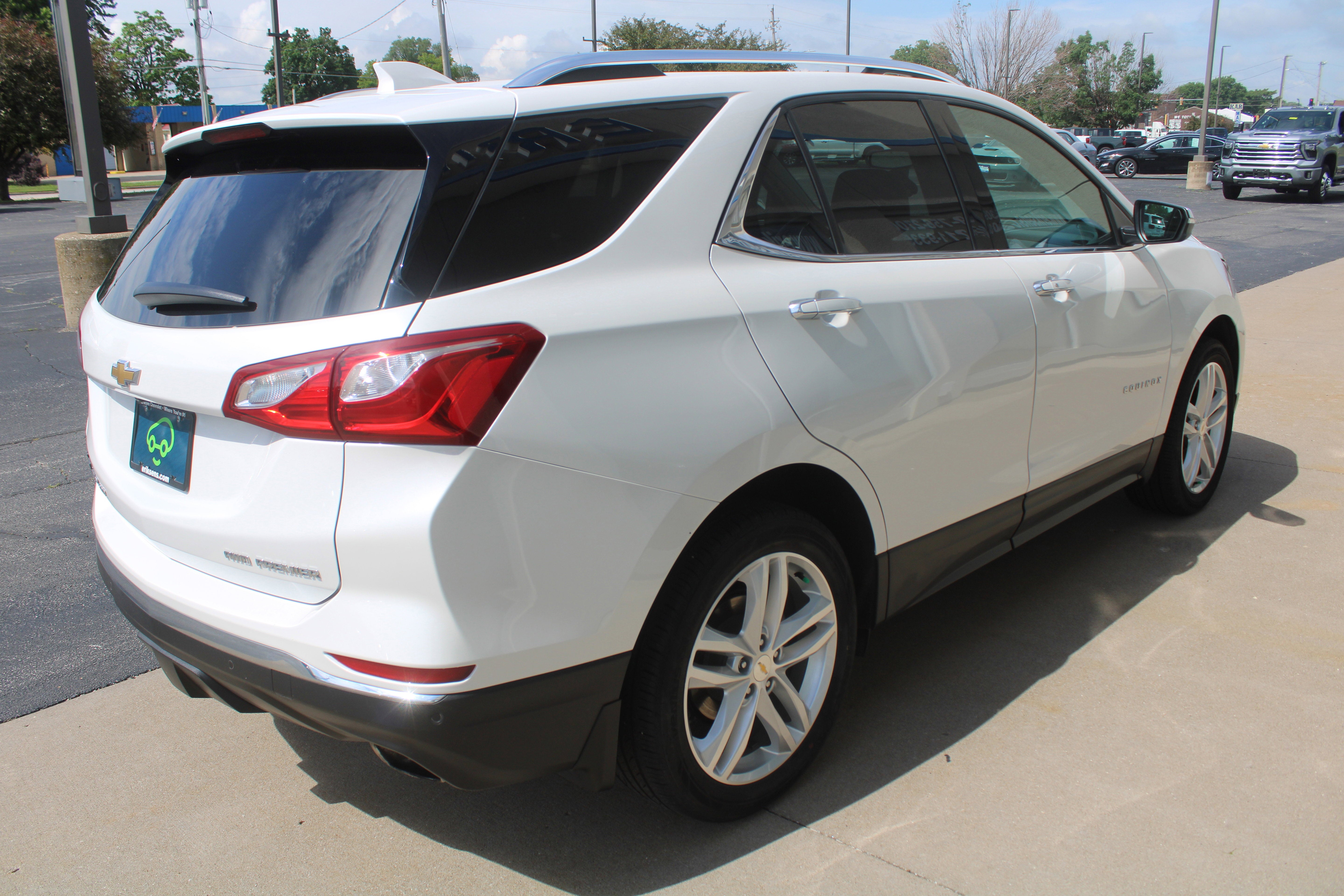 2020 Chevrolet Equinox Premier - Photo 5