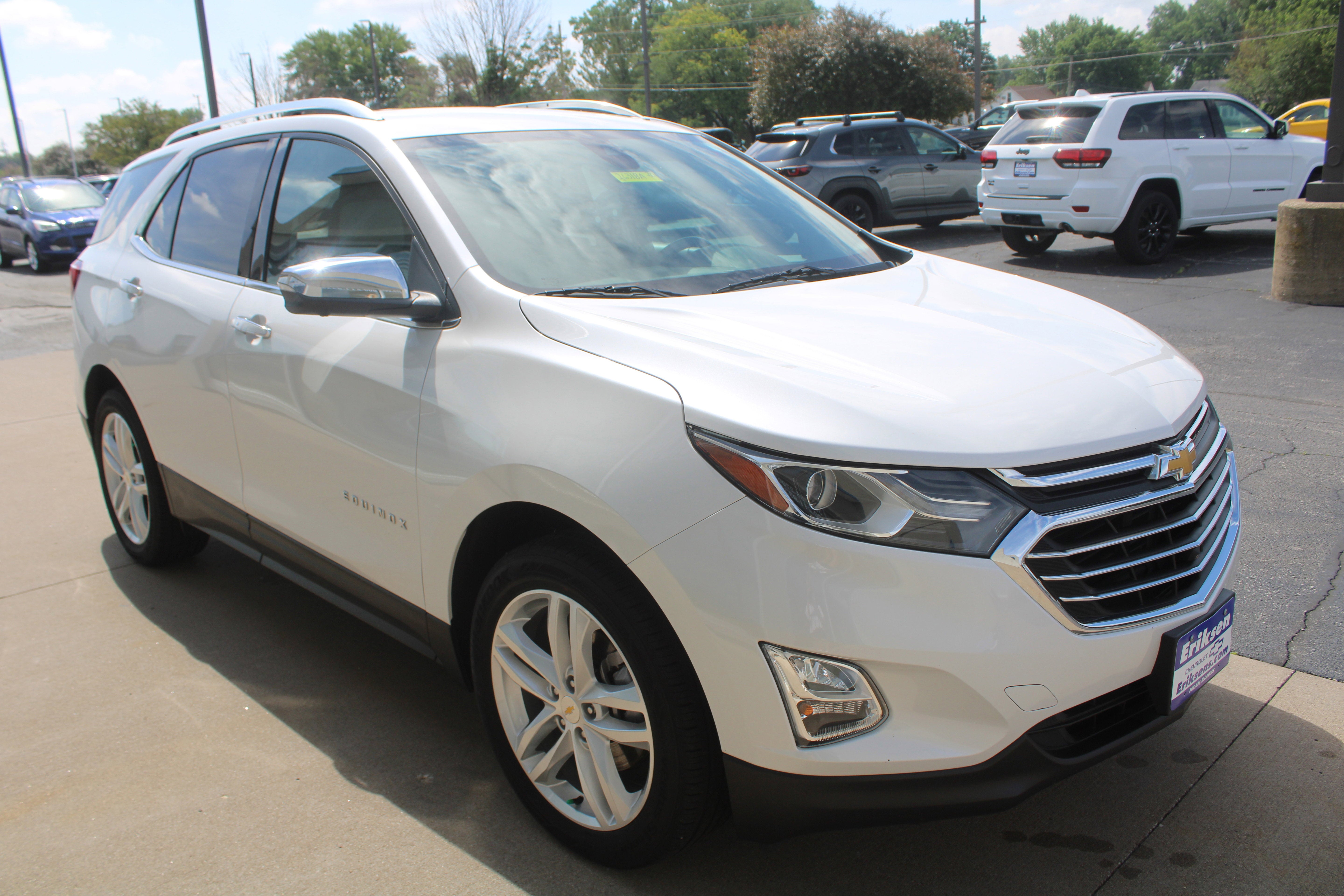 2020 Chevrolet Equinox Premier - Photo 6
