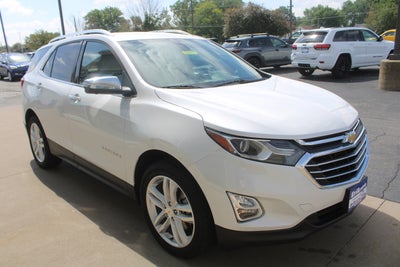 2020 Chevrolet Equinox Premier