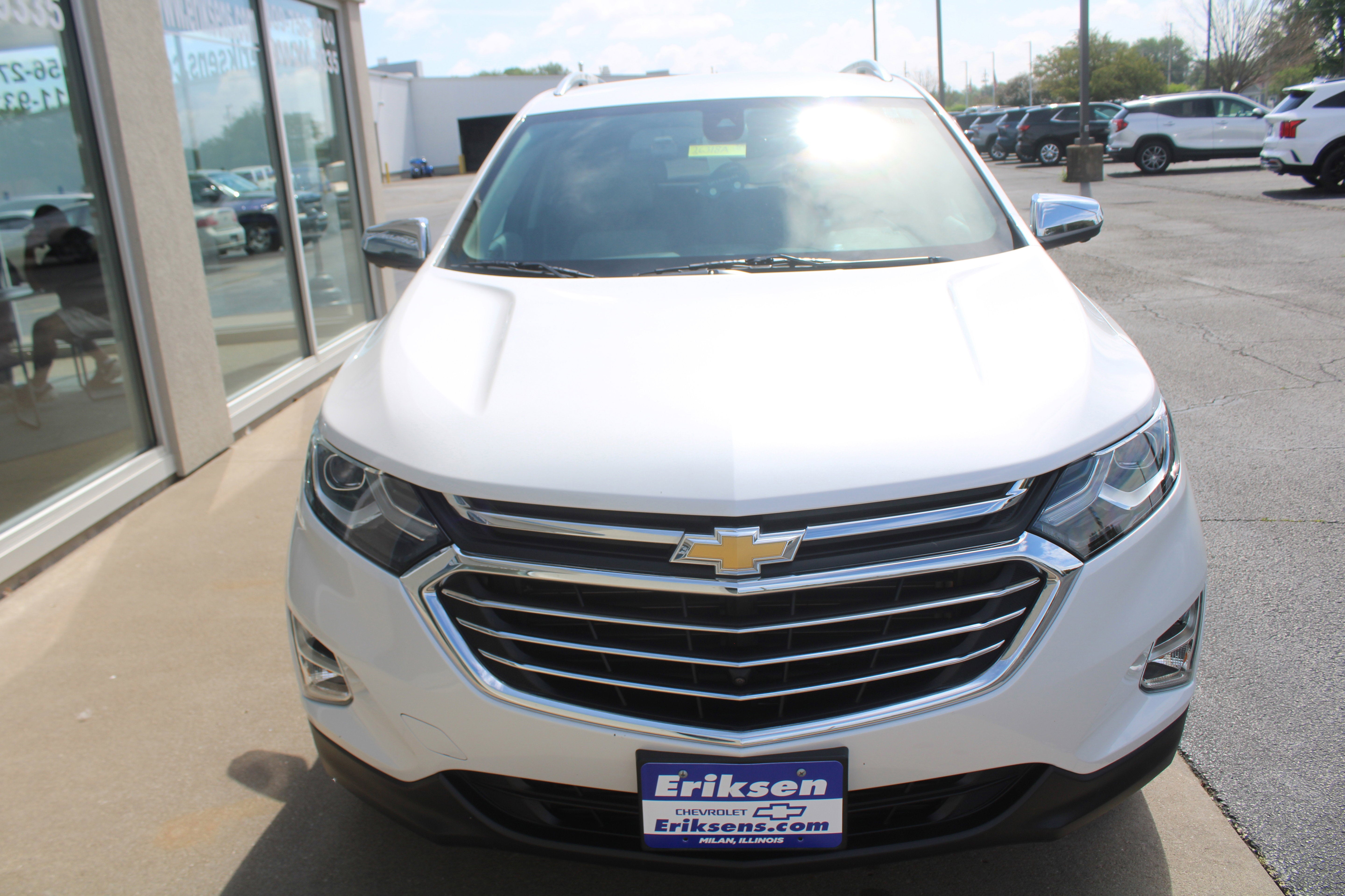 2020 Chevrolet Equinox Premier - Photo 7
