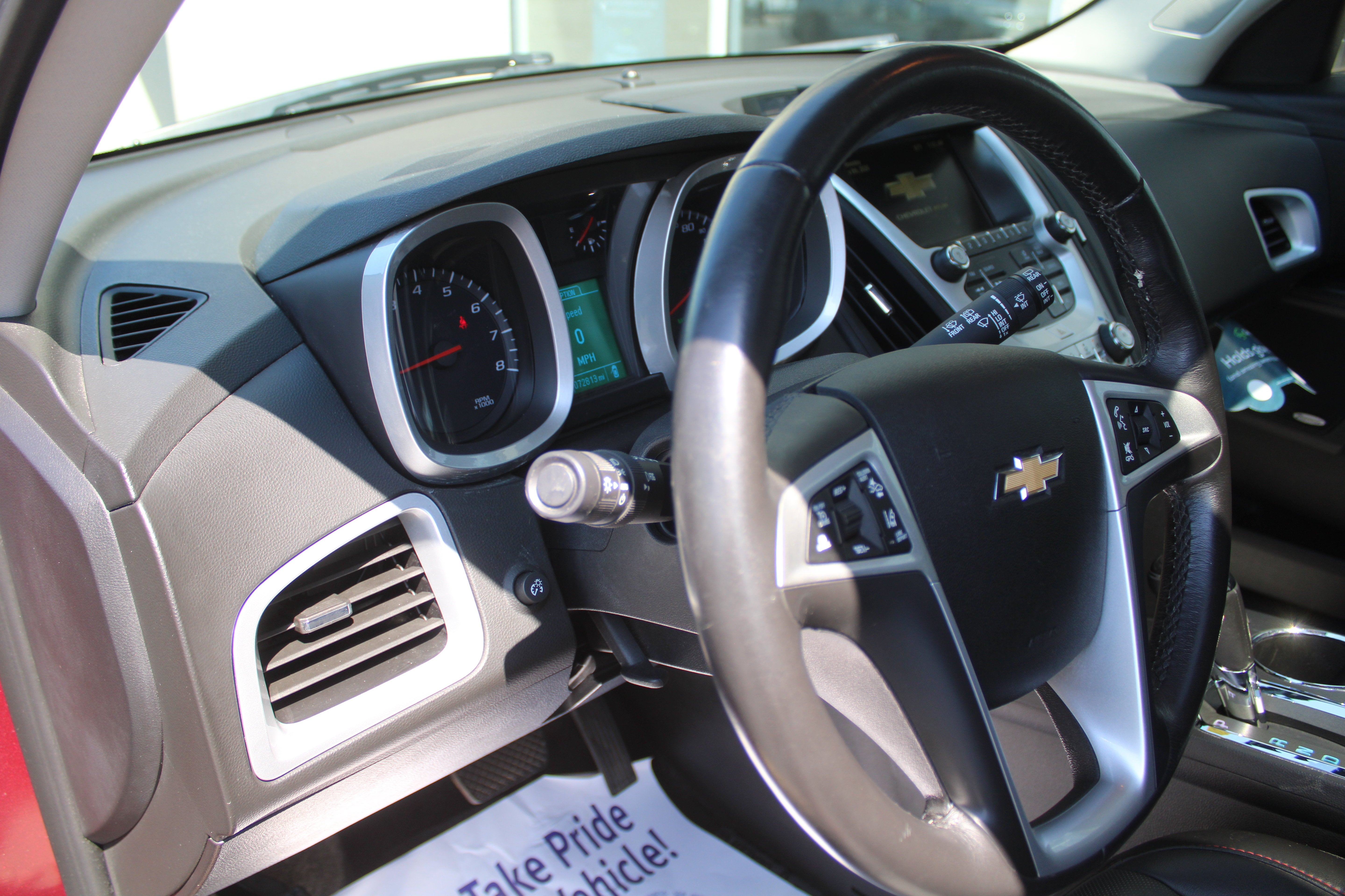 2017 Chevrolet Equinox Premier