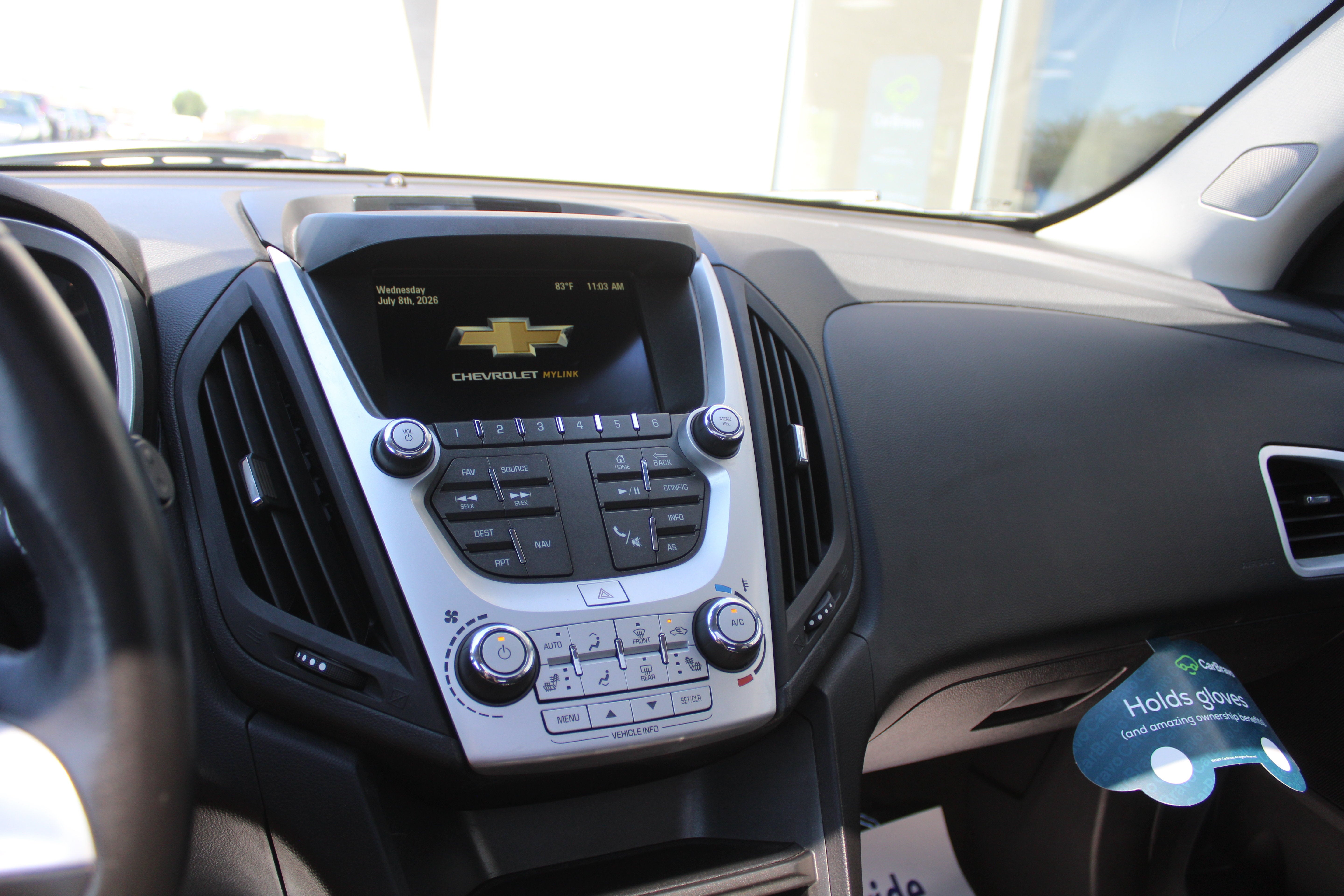 2017 Chevrolet Equinox Premier