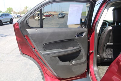 2017 Chevrolet Equinox Premier