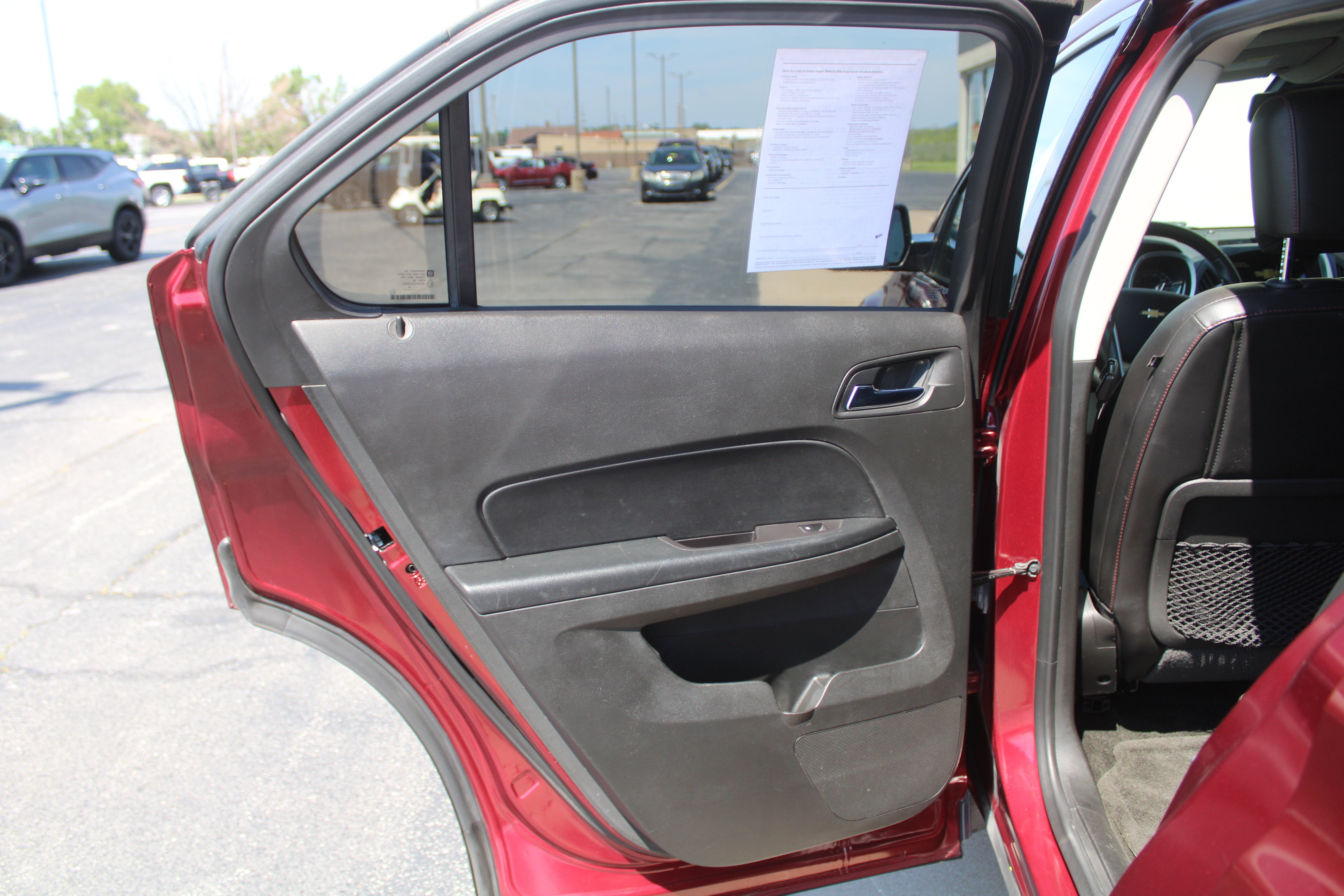 2017 Chevrolet Equinox Premier