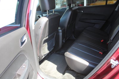 2017 Chevrolet Equinox Premier