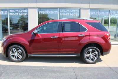 2017 Chevrolet Equinox Premier