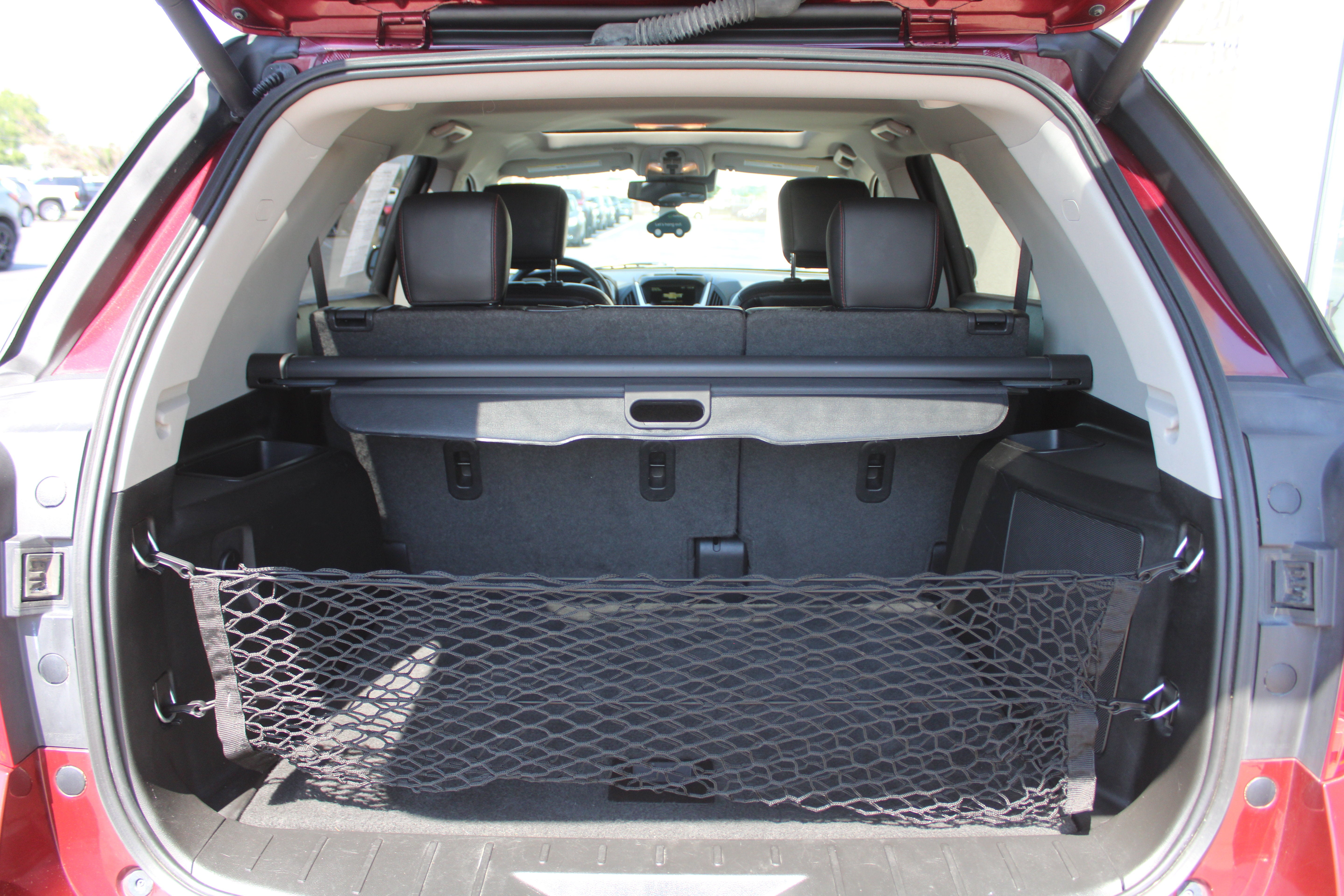 2017 Chevrolet Equinox Premier