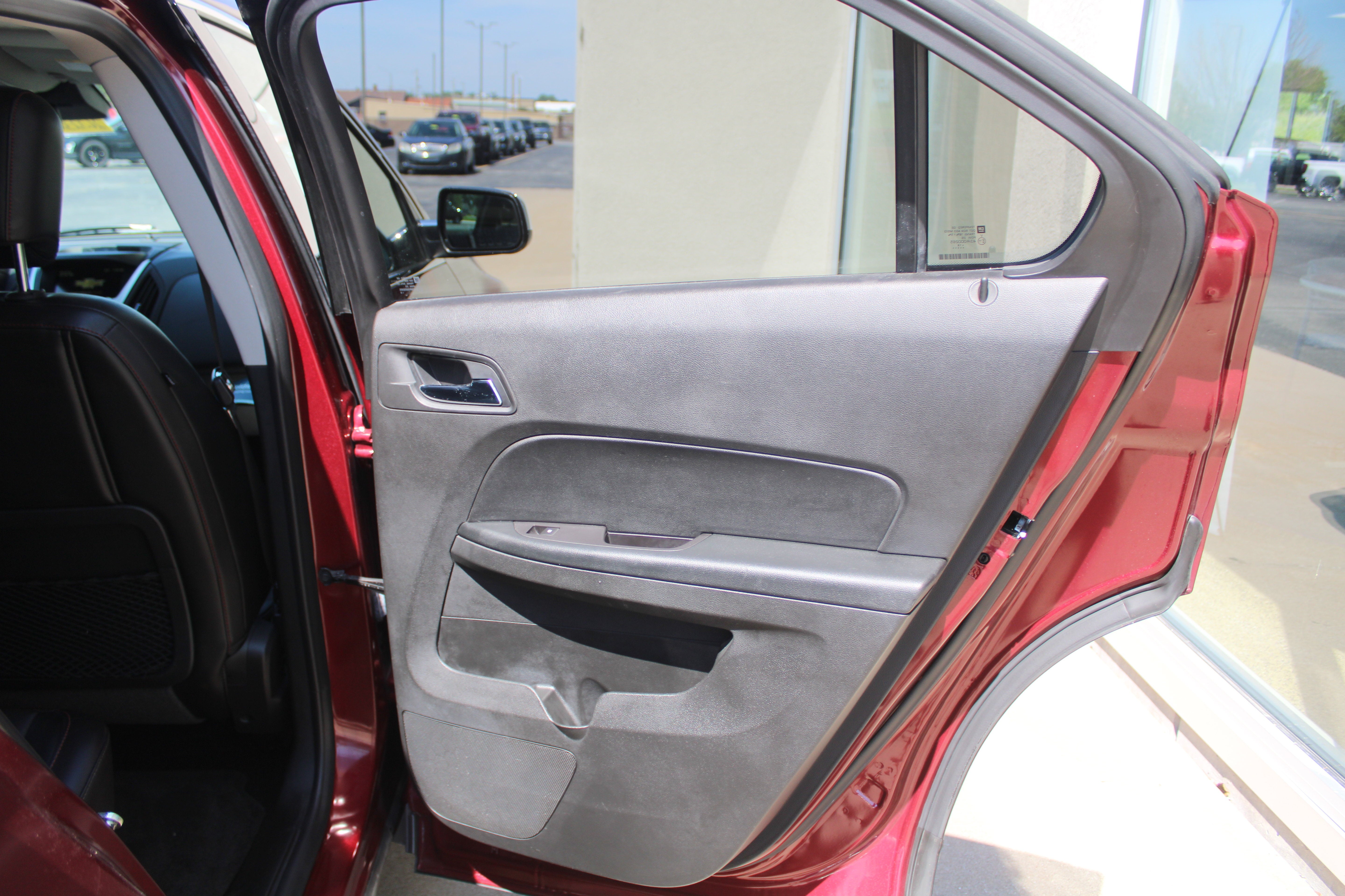 2017 Chevrolet Equinox Premier