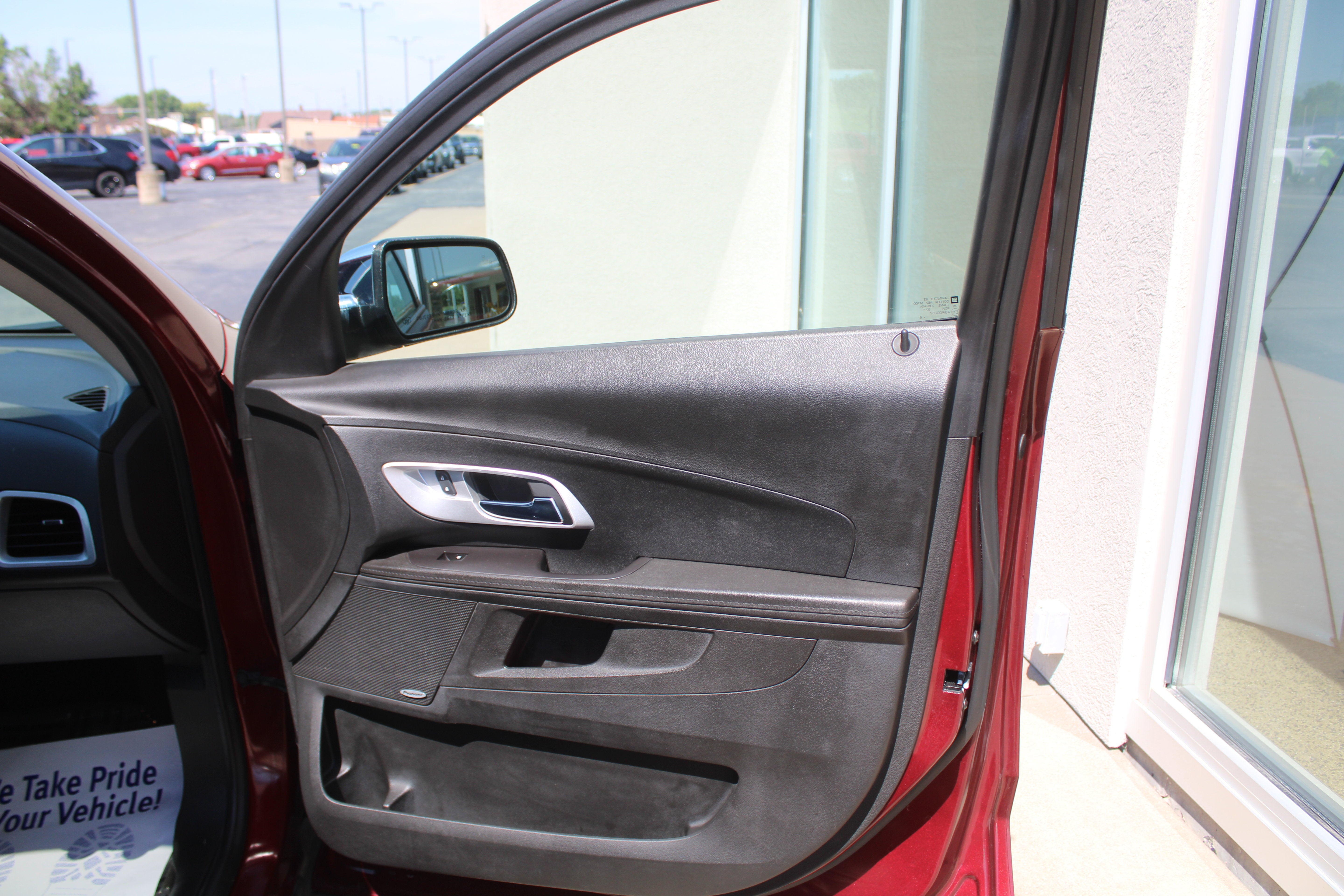 2017 Chevrolet Equinox Premier