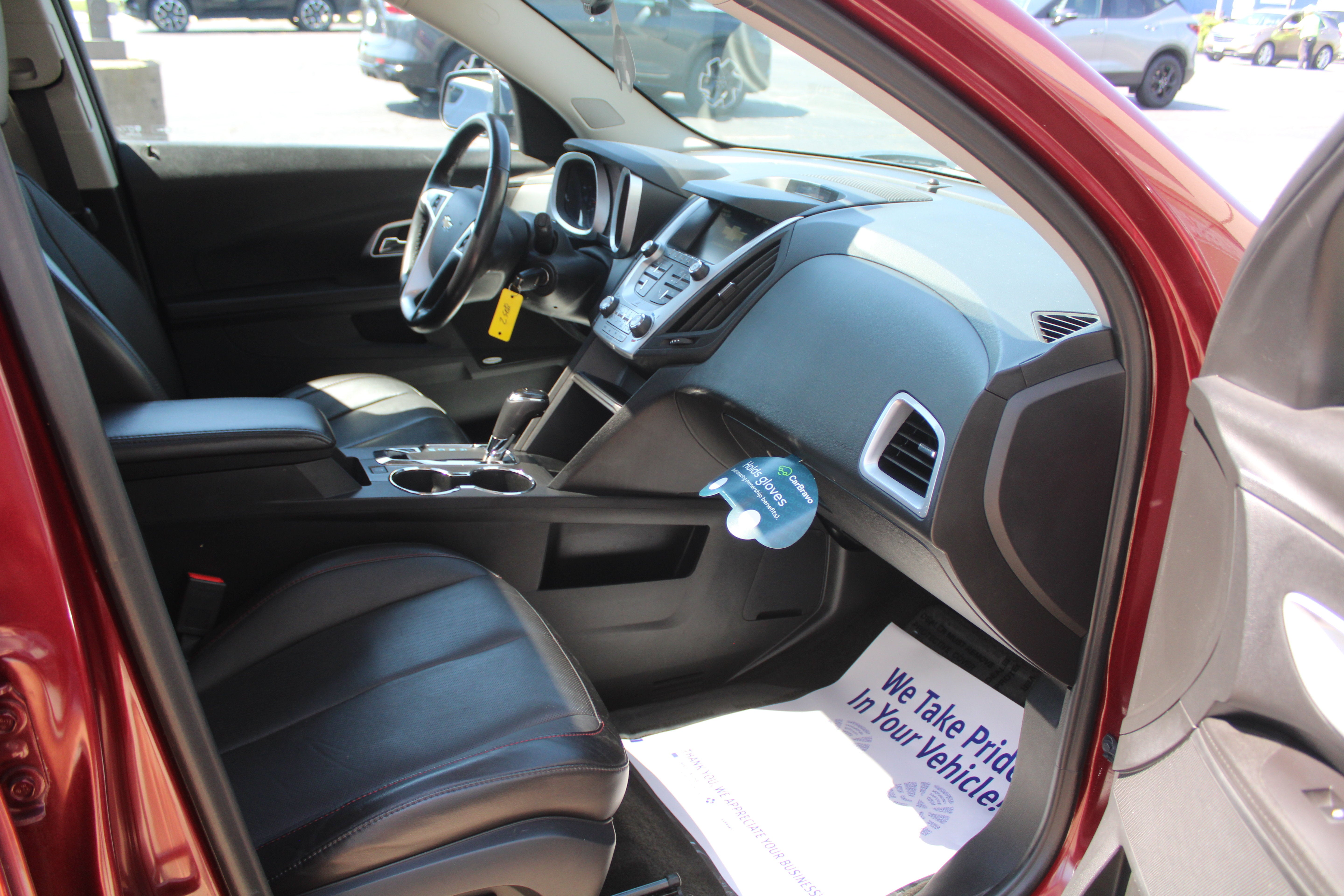 2017 Chevrolet Equinox Premier