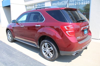 2017 Chevrolet Equinox Premier