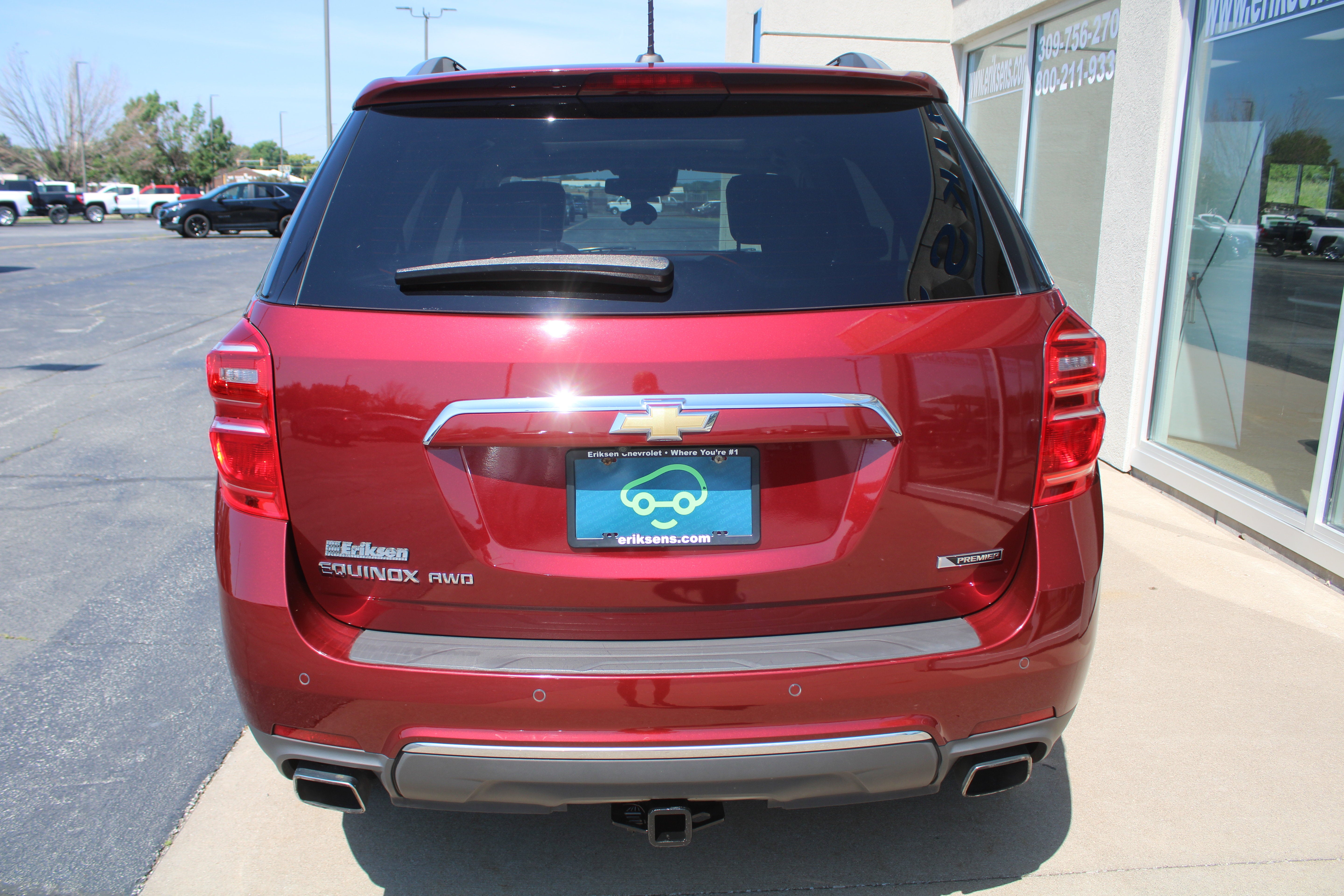 2017 Chevrolet Equinox Premier