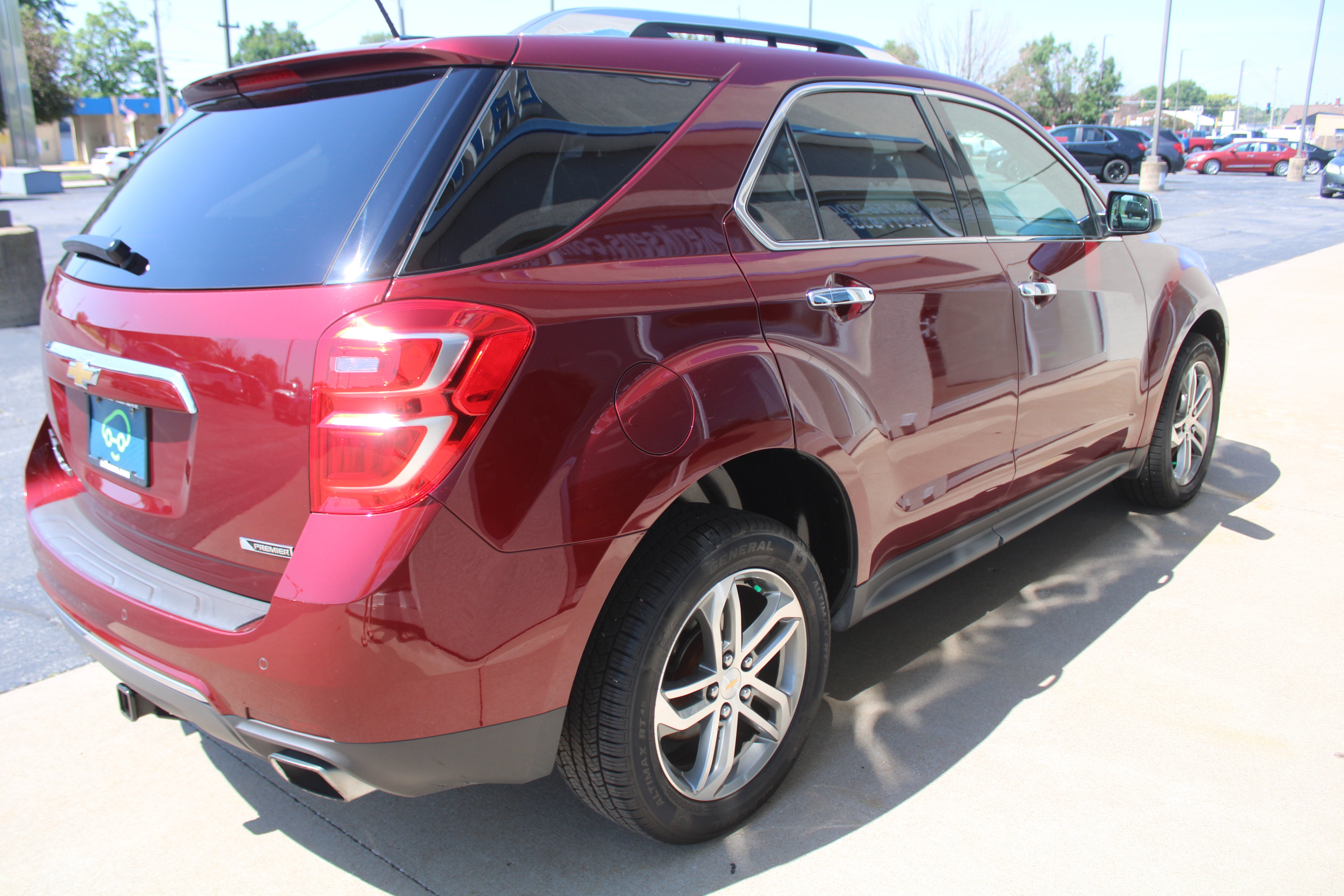 2017 Chevrolet Equinox Premier