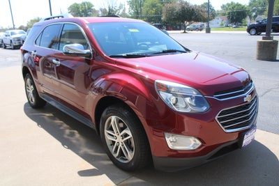 2017 Chevrolet Equinox Premier