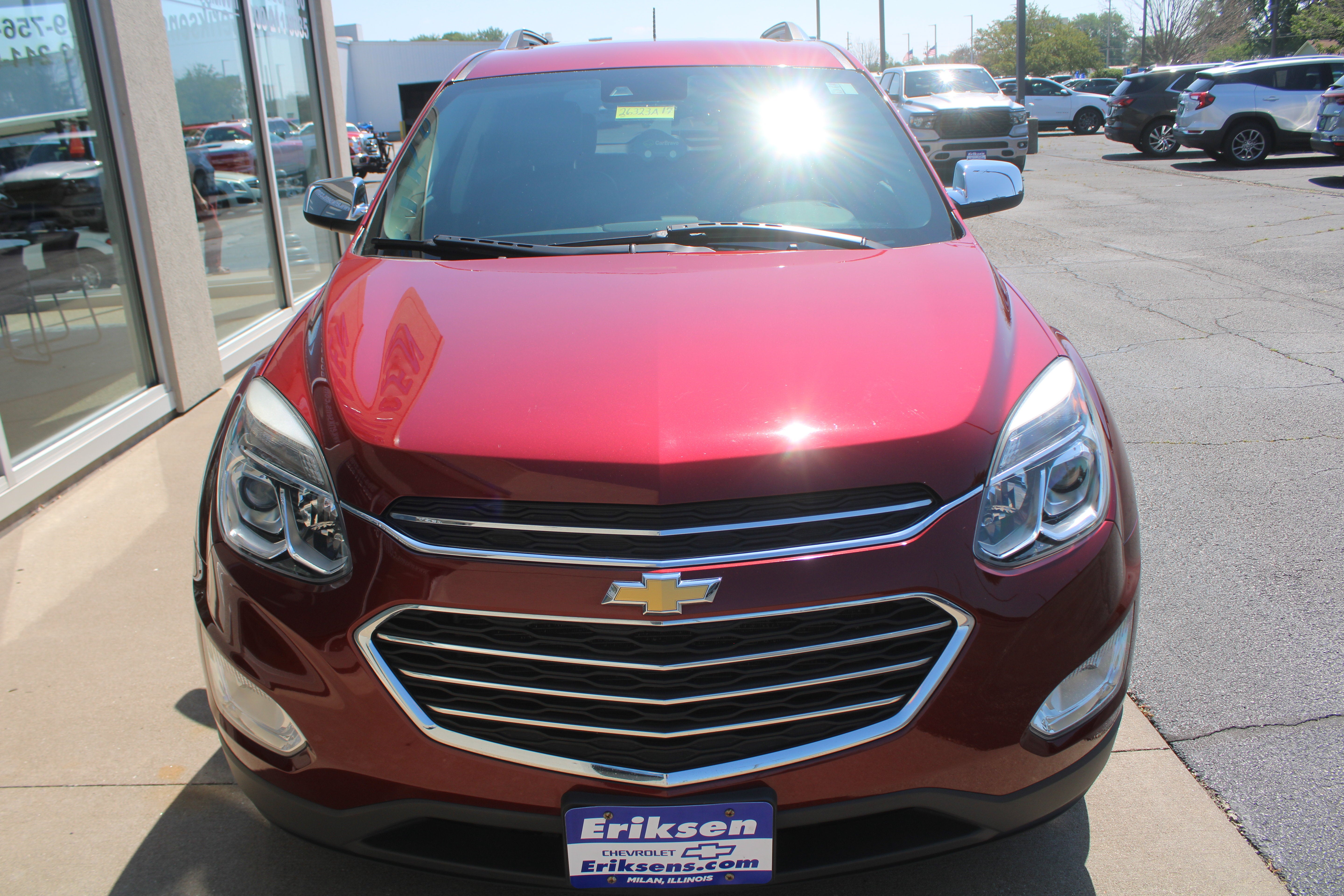 2017 Chevrolet Equinox Premier