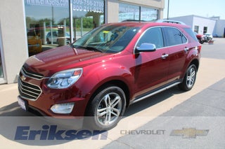2017 Chevrolet Equinox Premier