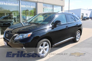 2012 Lexus RX 350 NA