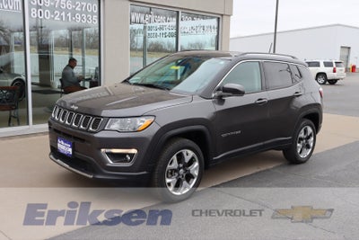 2019 Jeep Compass Limited