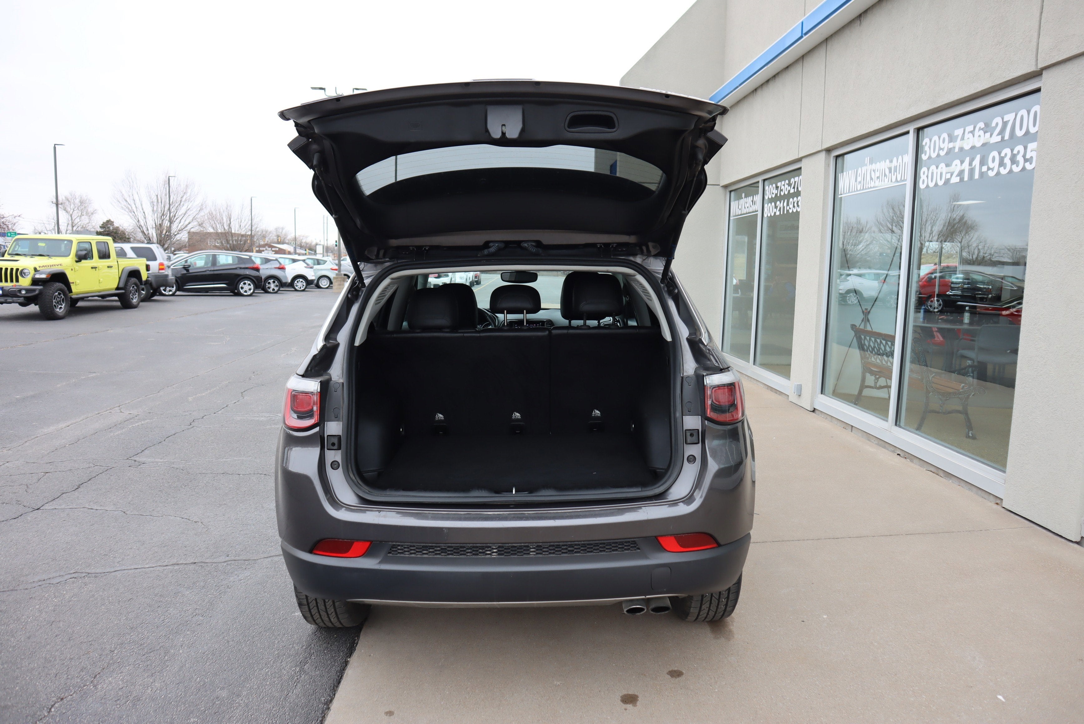 2019 Jeep Compass Limited