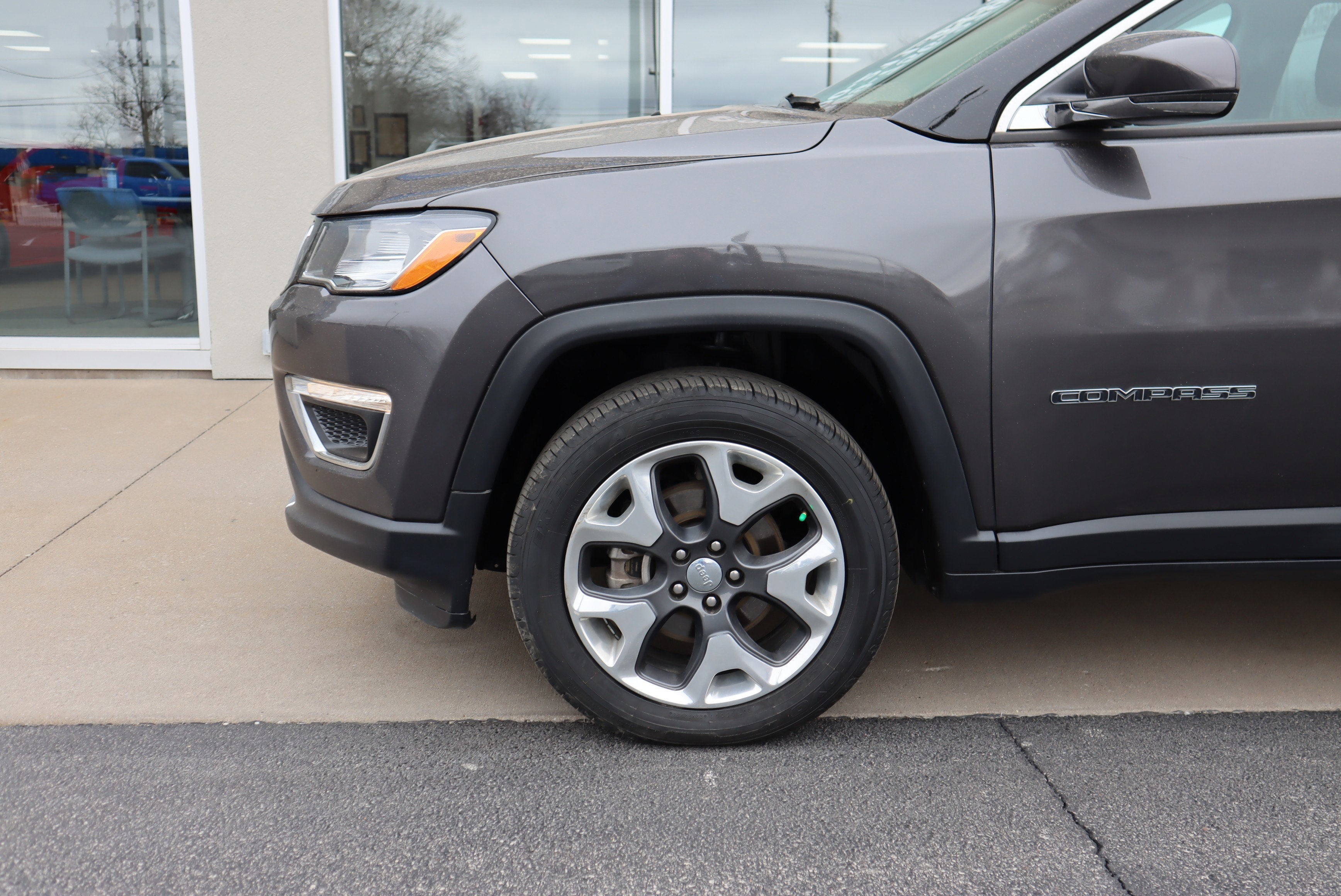 2019 Jeep Compass Limited