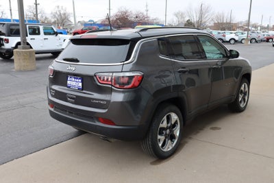 2019 Jeep Compass Limited