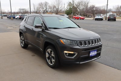 2019 Jeep Compass Limited