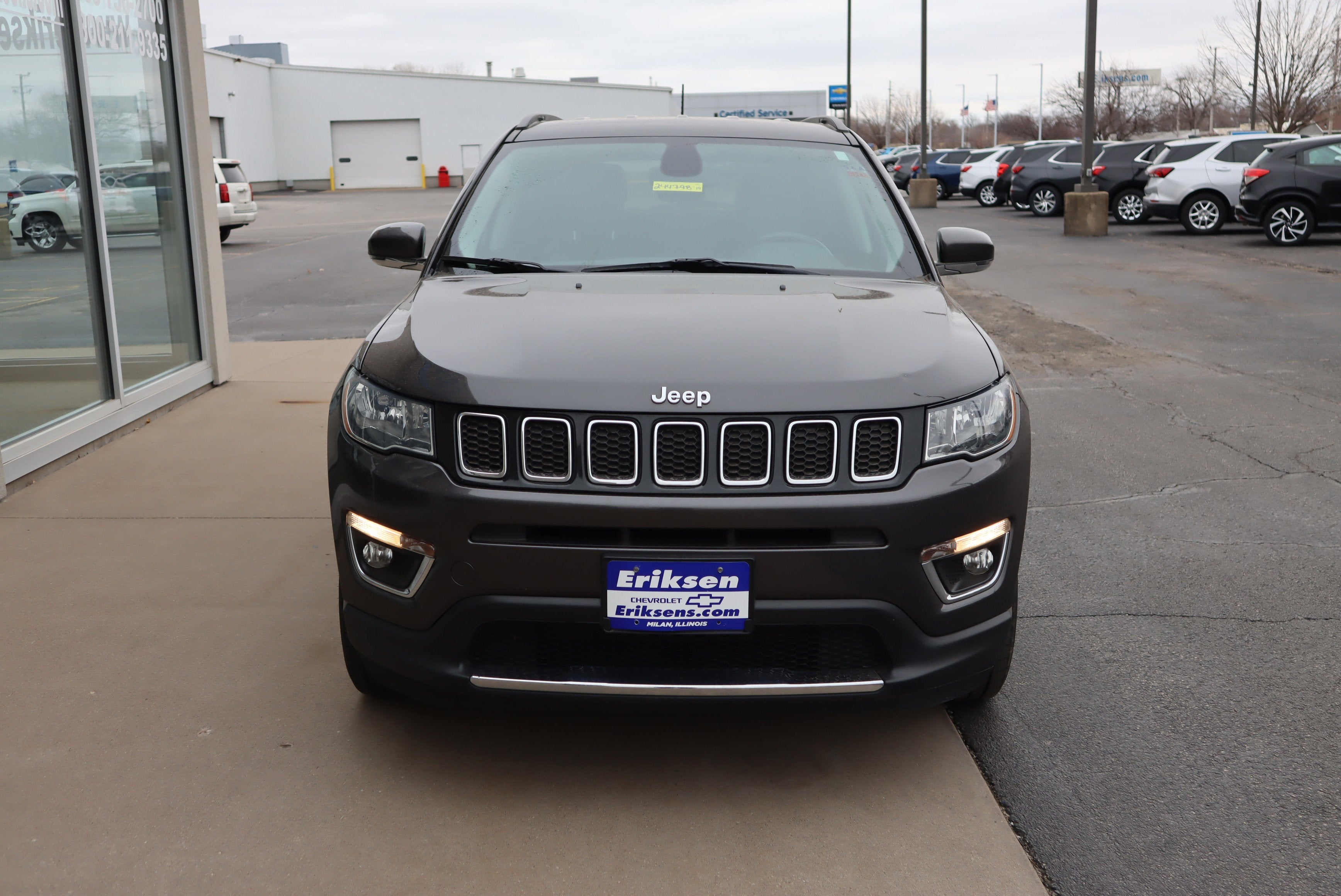 2019 Jeep Compass Limited